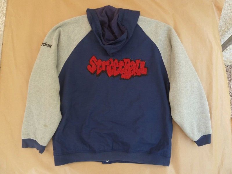 Adidas streetball 1994 sales