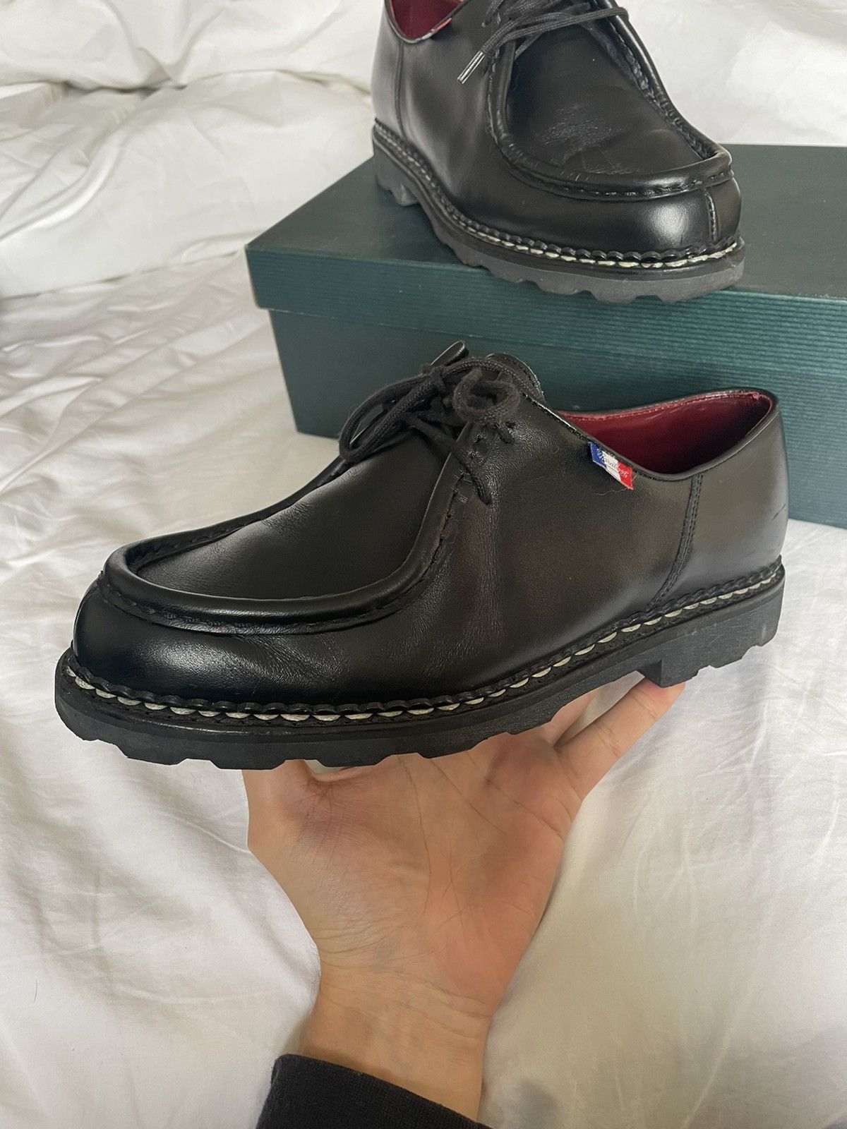 Paraboot michael bbr shop
