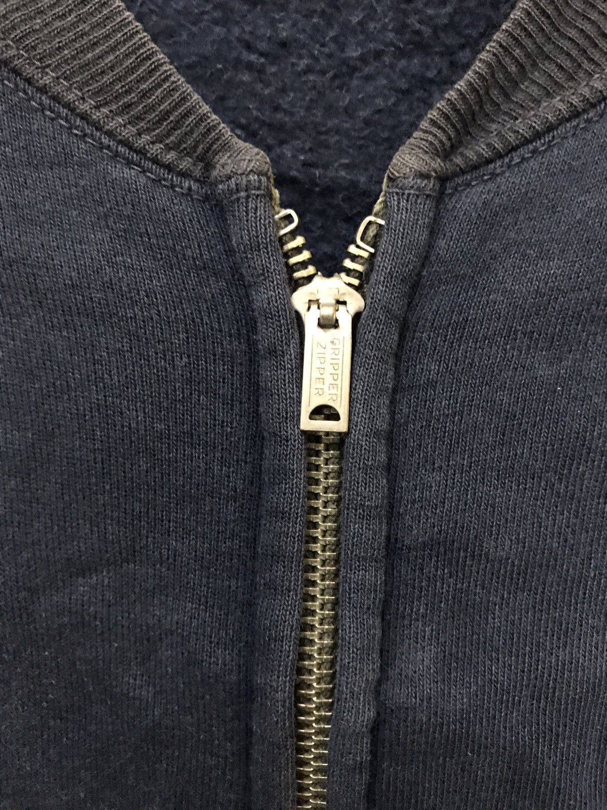 The Flat Head The Flathead Relive The 50's Crewneck Zipper Size US M / EU 48-50 / 2 - 4 Thumbnail