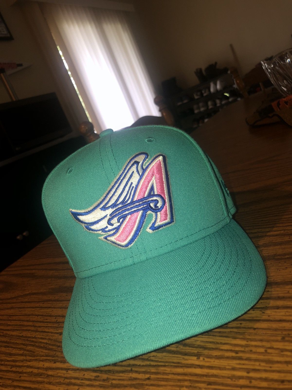 New Era Hat Club Exclusive x New Era Angels Hat Size 44 - 1 Preview