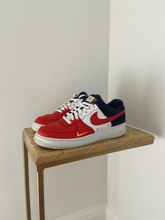 Nike air force on sale one 4th of july