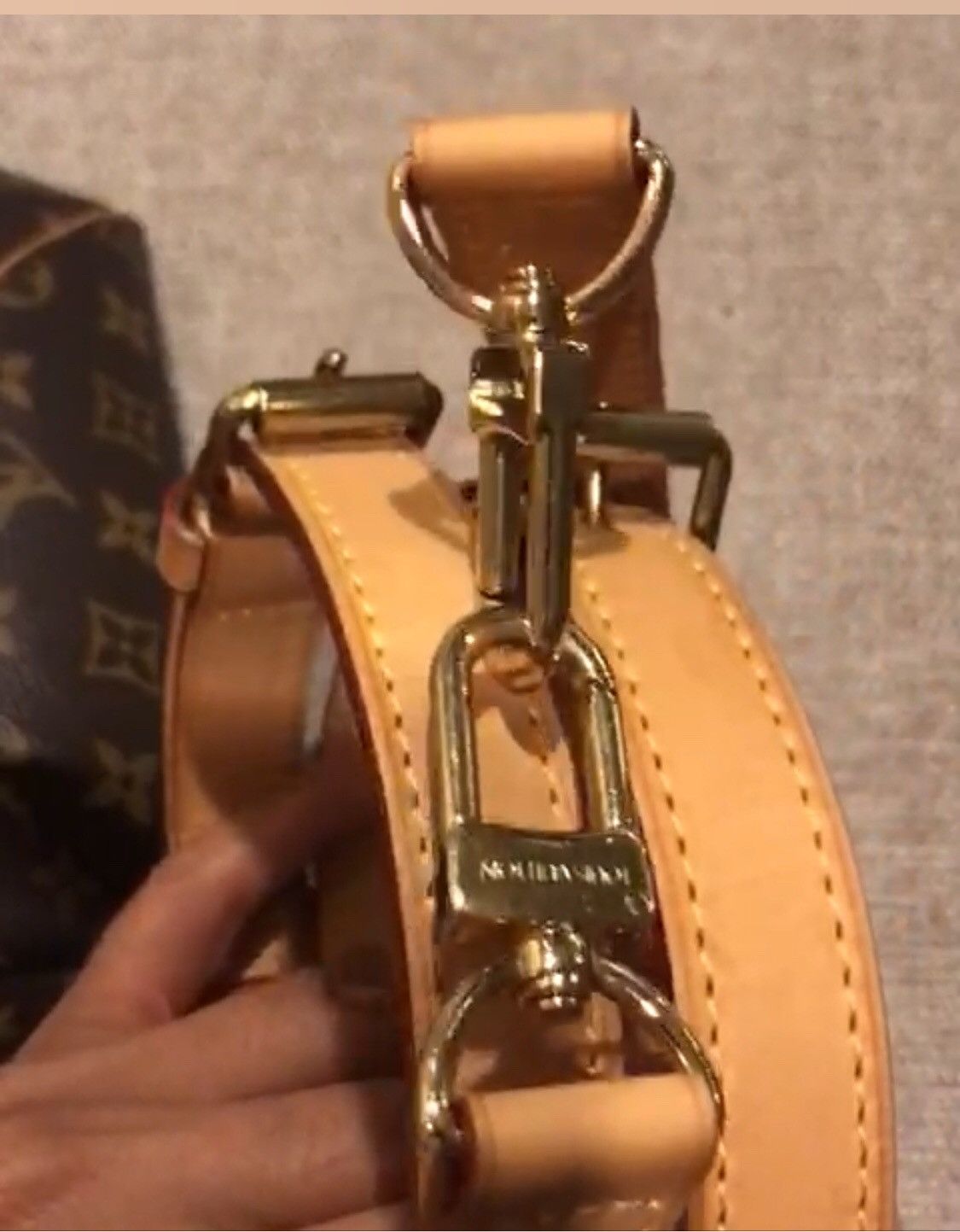 Louis Vuitton Louis Vuitton Speedy b40 monogram Size 40 - 11 Thumbnail