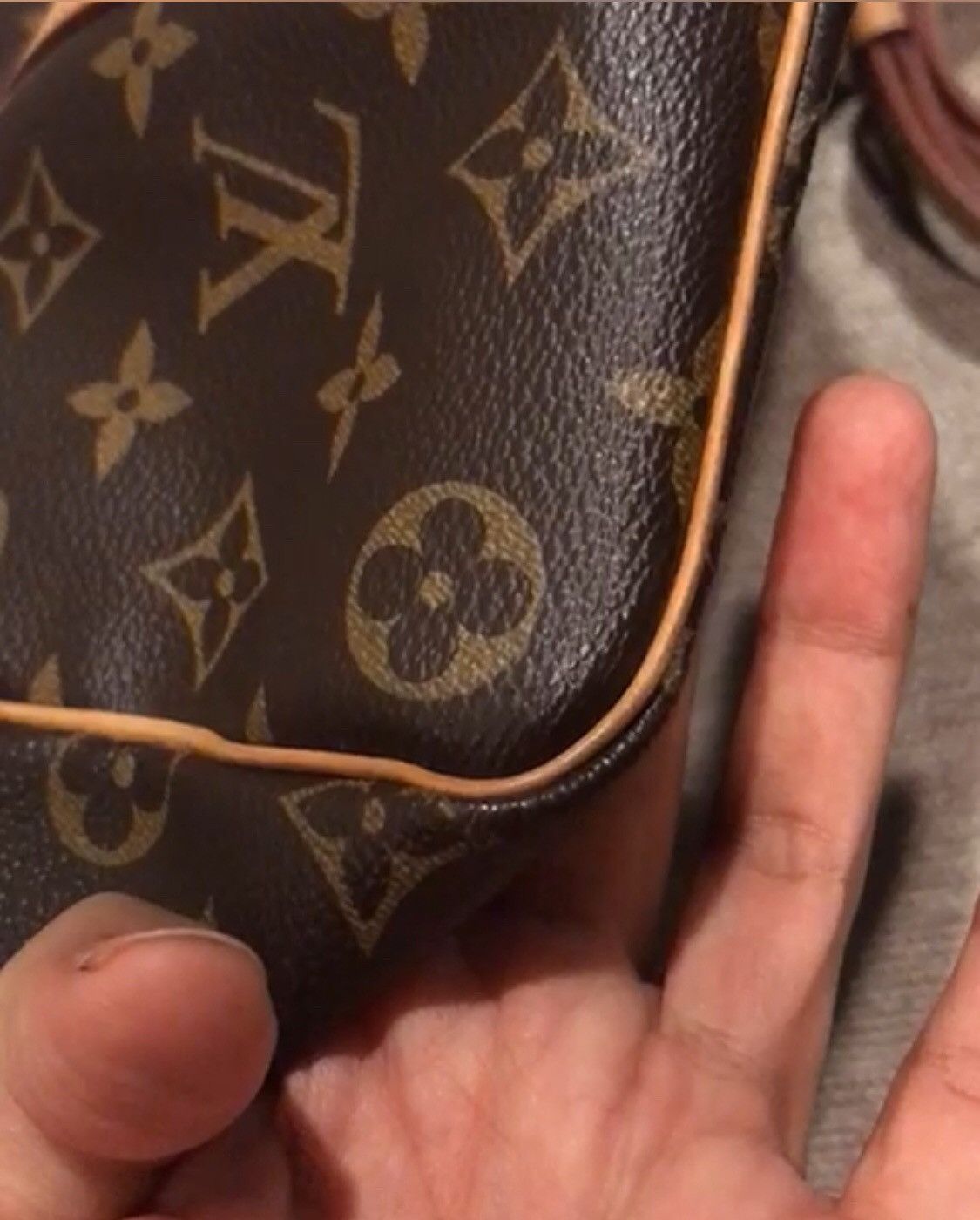 Louis Vuitton Louis Vuitton Speedy b40 monogram Size 40 - 6 Thumbnail