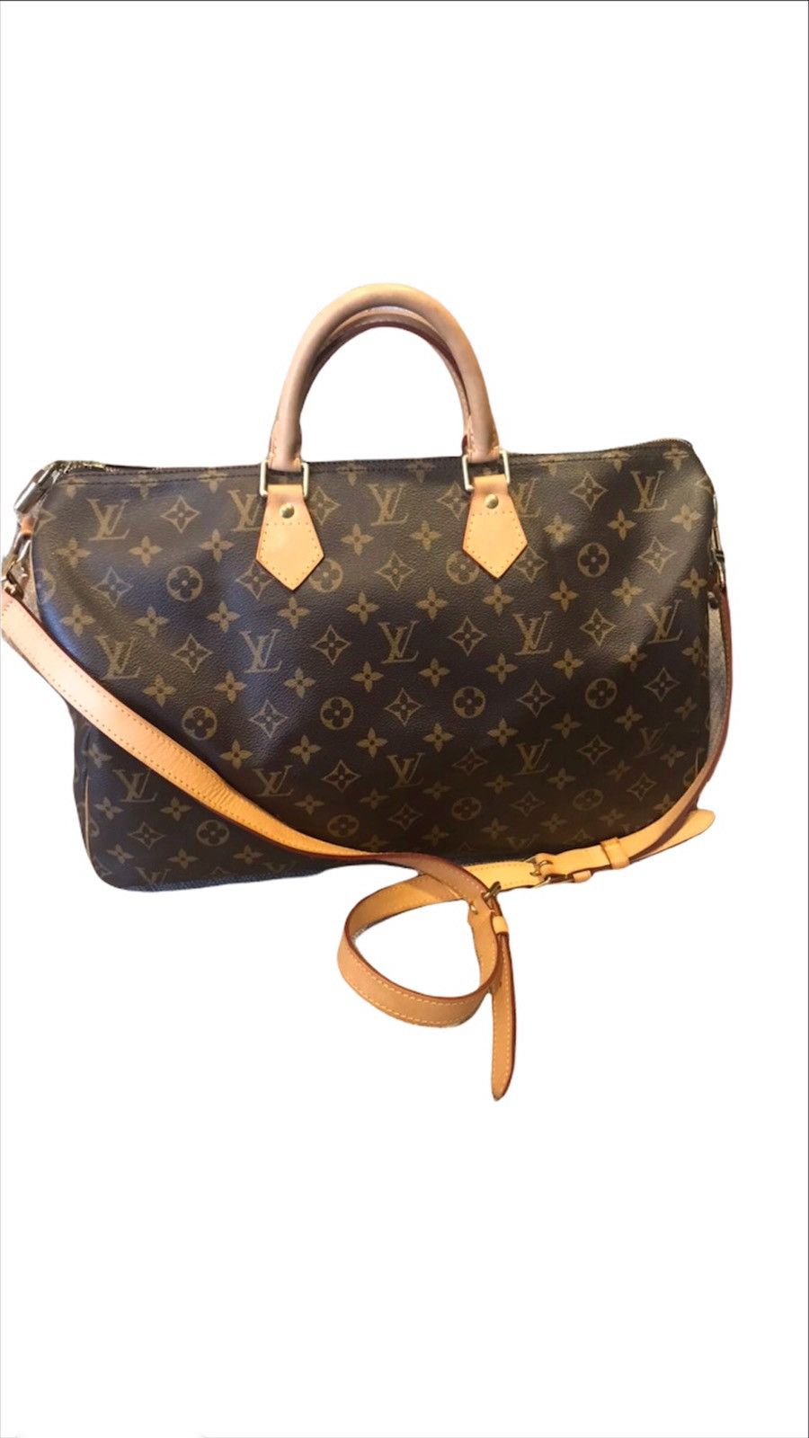 Louis Vuitton Louis Vuitton Speedy b40 monogram Size 40 - 1 Thumbnail