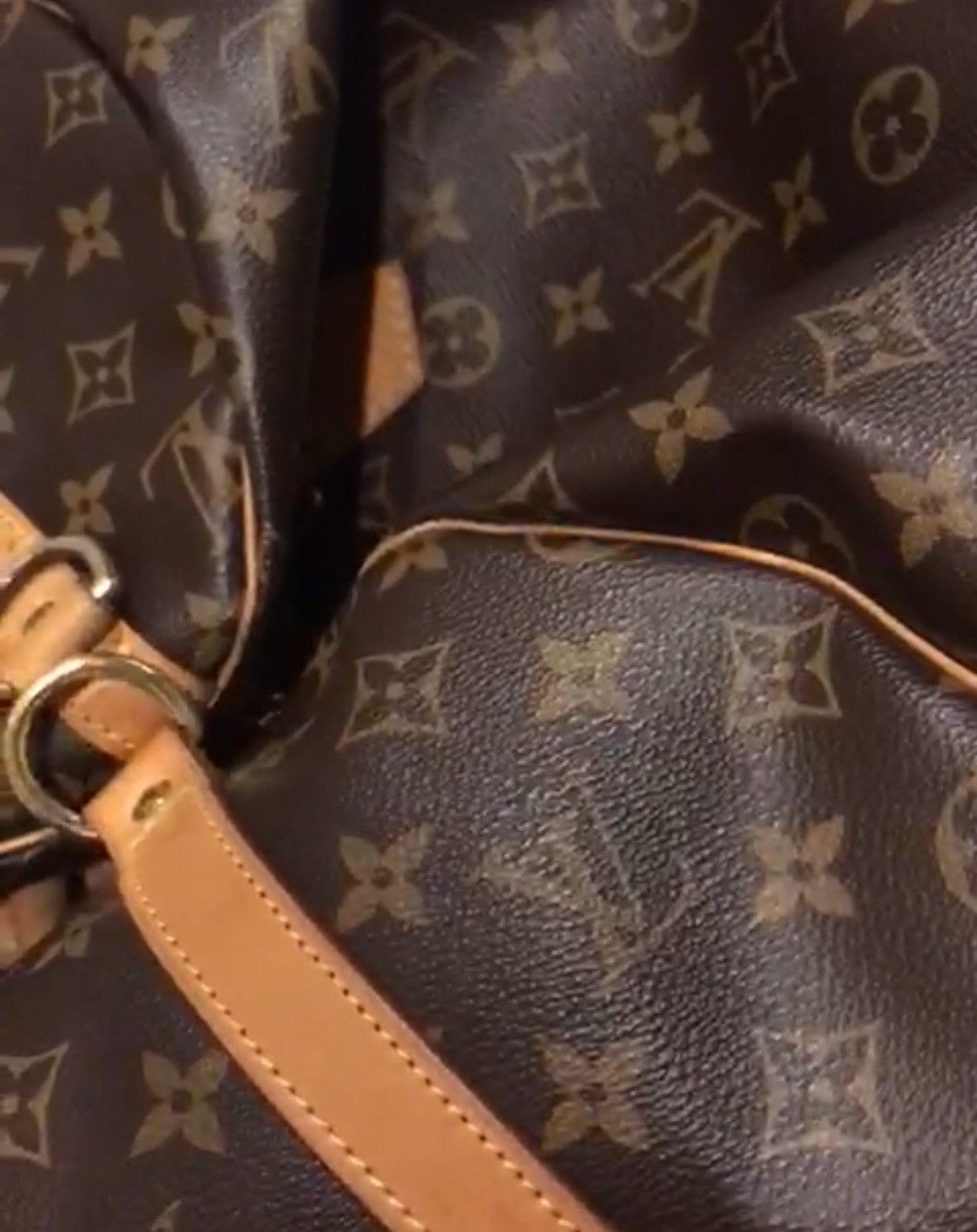 Louis Vuitton Louis Vuitton Speedy b40 monogram Size 40 - 10 Thumbnail
