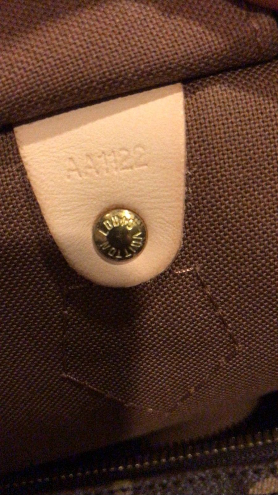 Louis Vuitton Louis Vuitton Speedy b40 monogram Size 40 - 4 Thumbnail