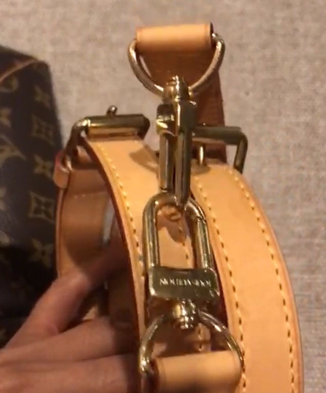 Louis Vuitton Louis Vuitton Speedy b40 monogram Size 40 - 5 Thumbnail