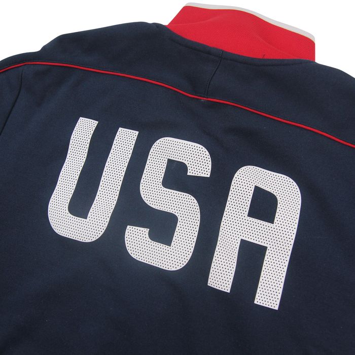 Nike Nike Team USA Soccer Jacket Grailed