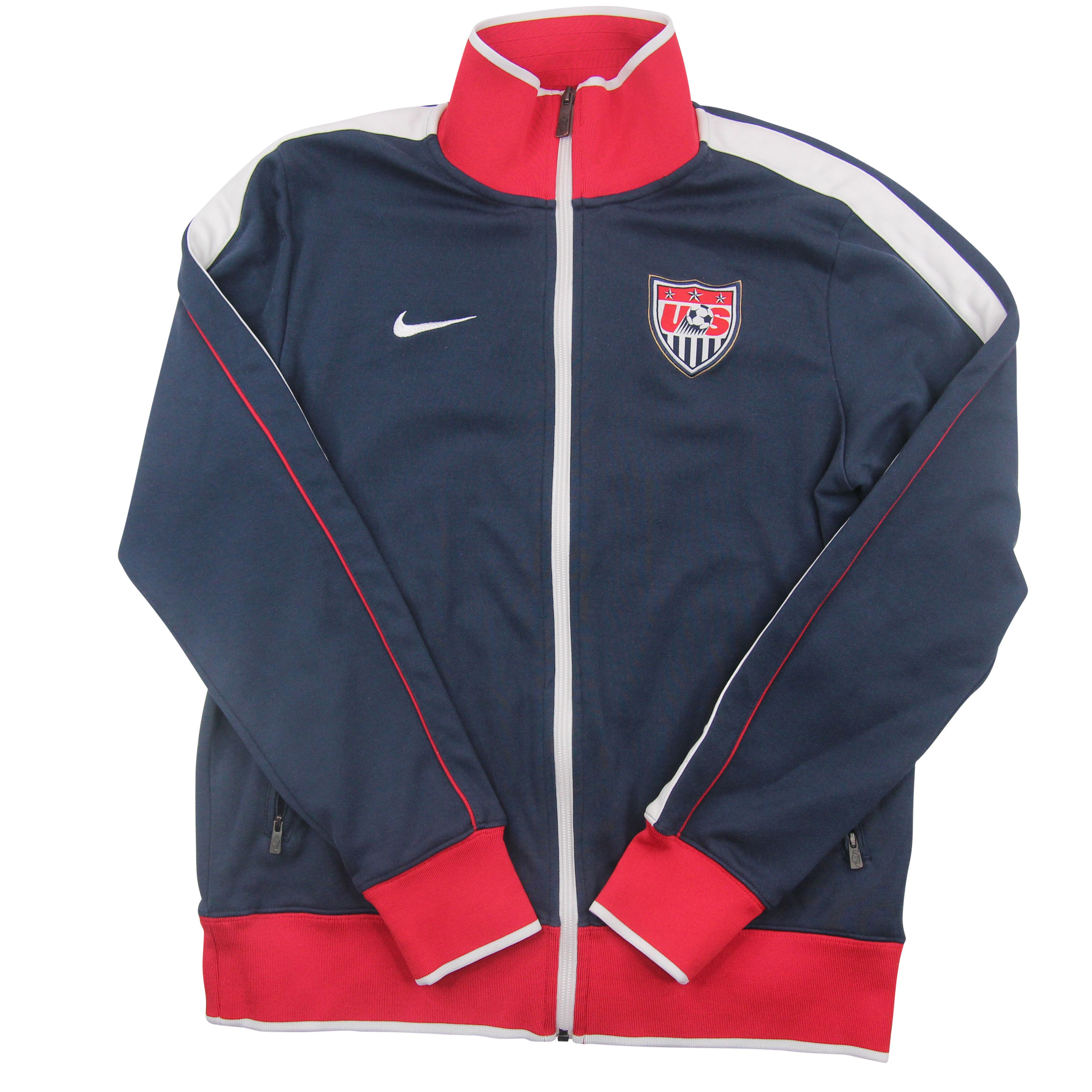 Nike Nike Team USA Soccer Jacket Grailed