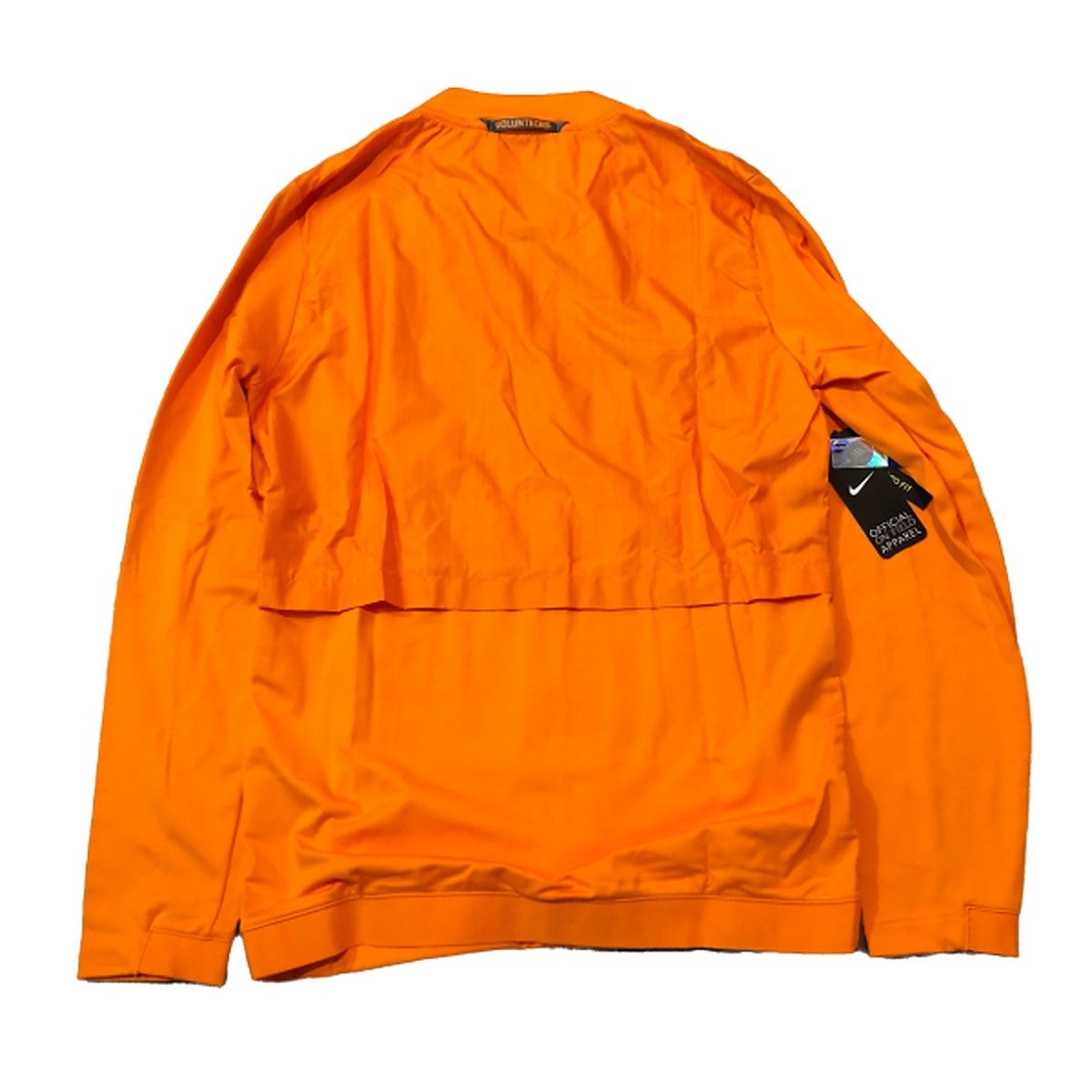 NWT Tennessee Volunteers Nike Full-Zip Elite Hybrid Jacket