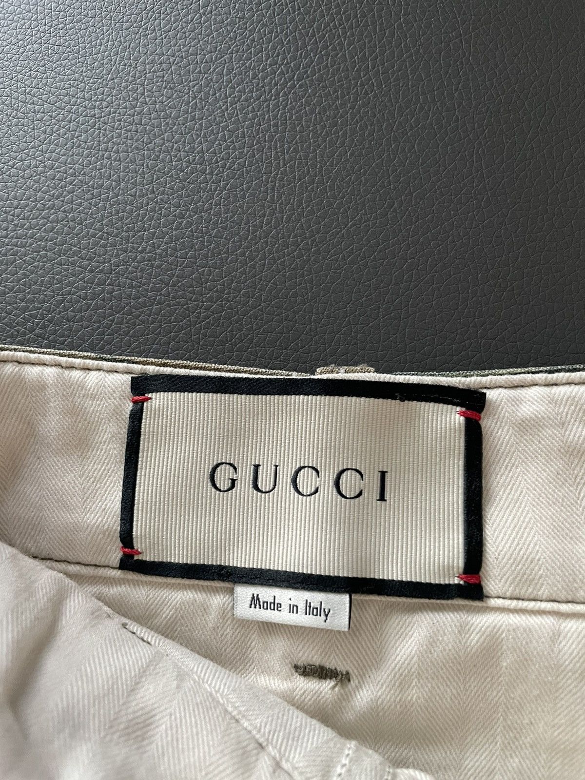 Gucci Gucci Limited Edition Super Runway Floral Pant Brand New Size US 31 - 4 Thumbnail