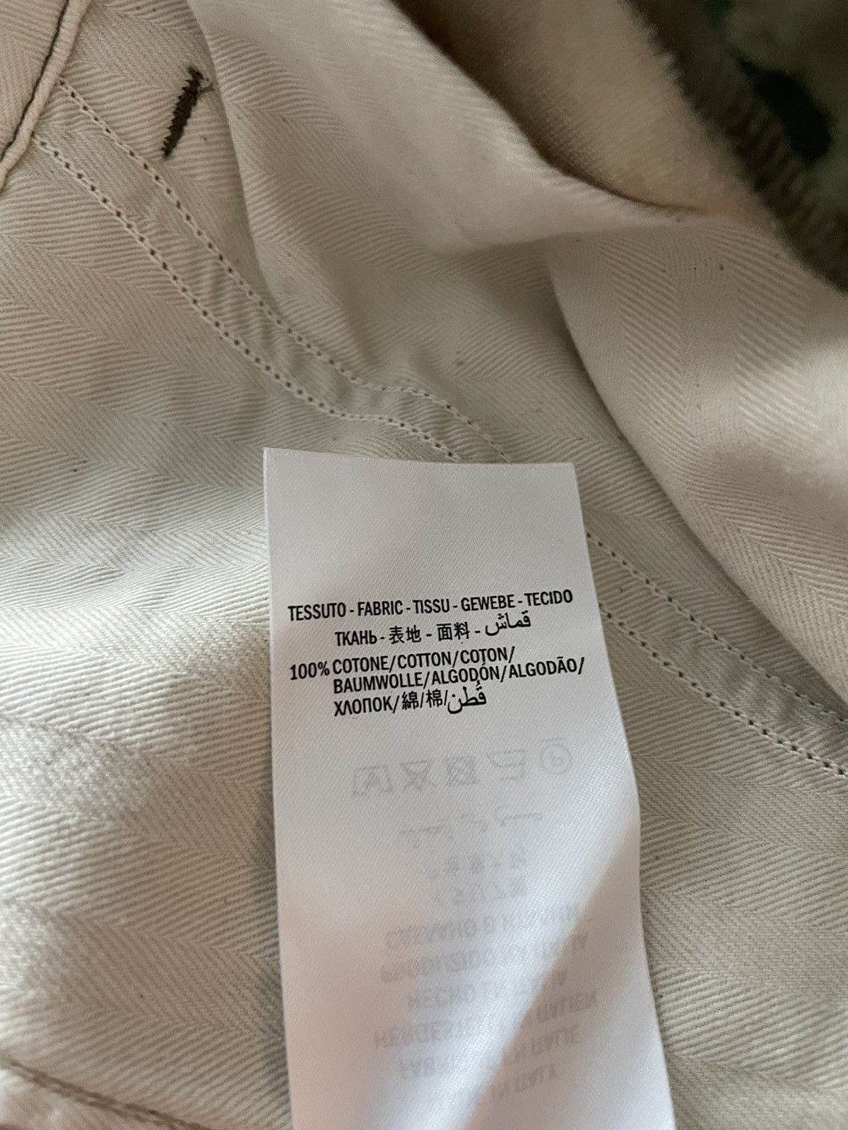 Gucci Gucci Limited Edition Super Runway Floral Pant Brand New Size US 31 - 21 Thumbnail