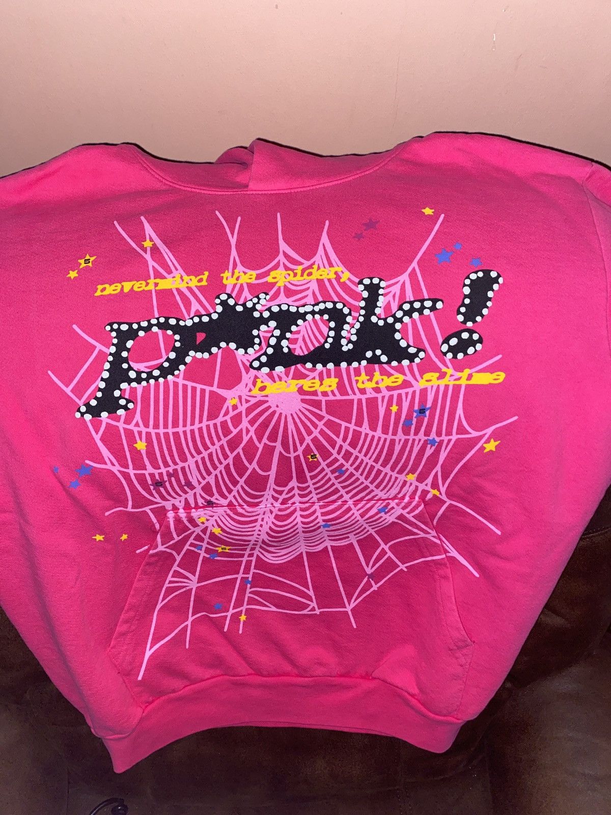 Pink Spider Hoodie - Shop on Pinterest