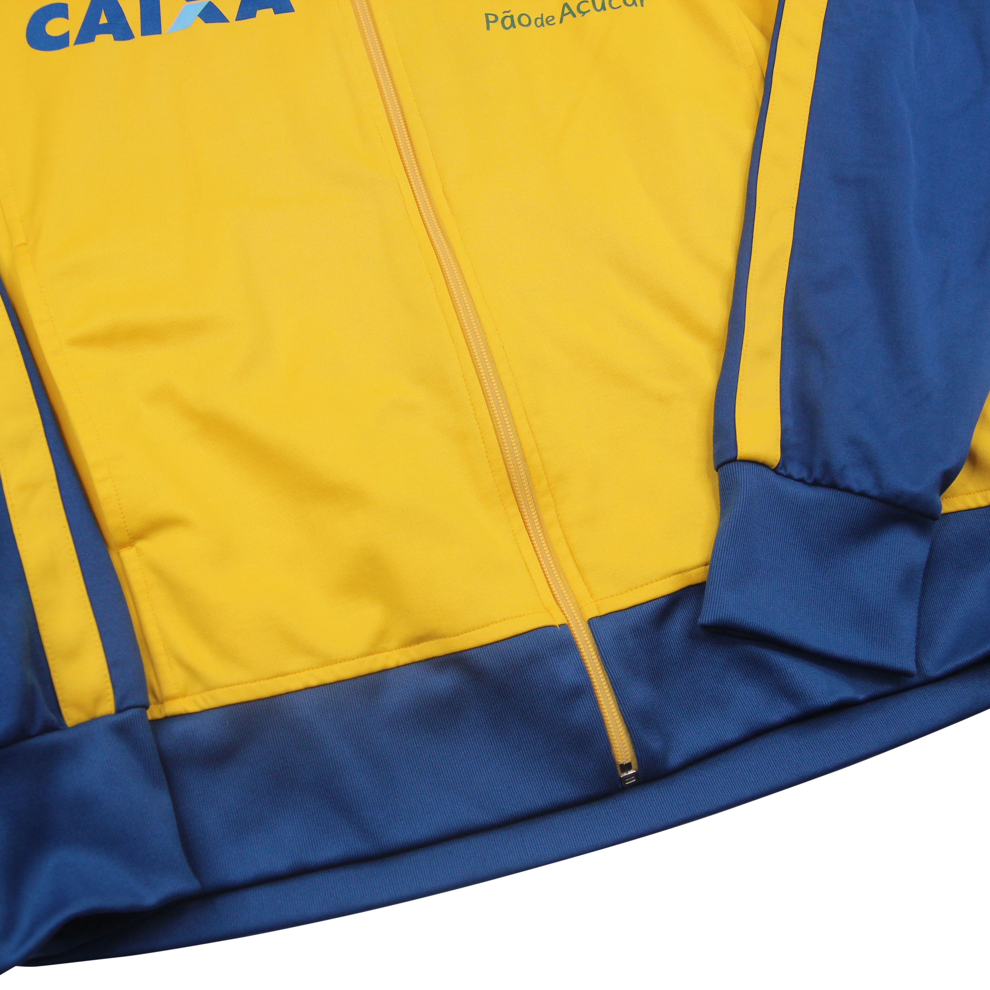 Nike Nike Bm&F Bovespa Brazilian Stock Exchange Track Jacket Size US L / EU 52-54 / 3 - 3 Thumbnail