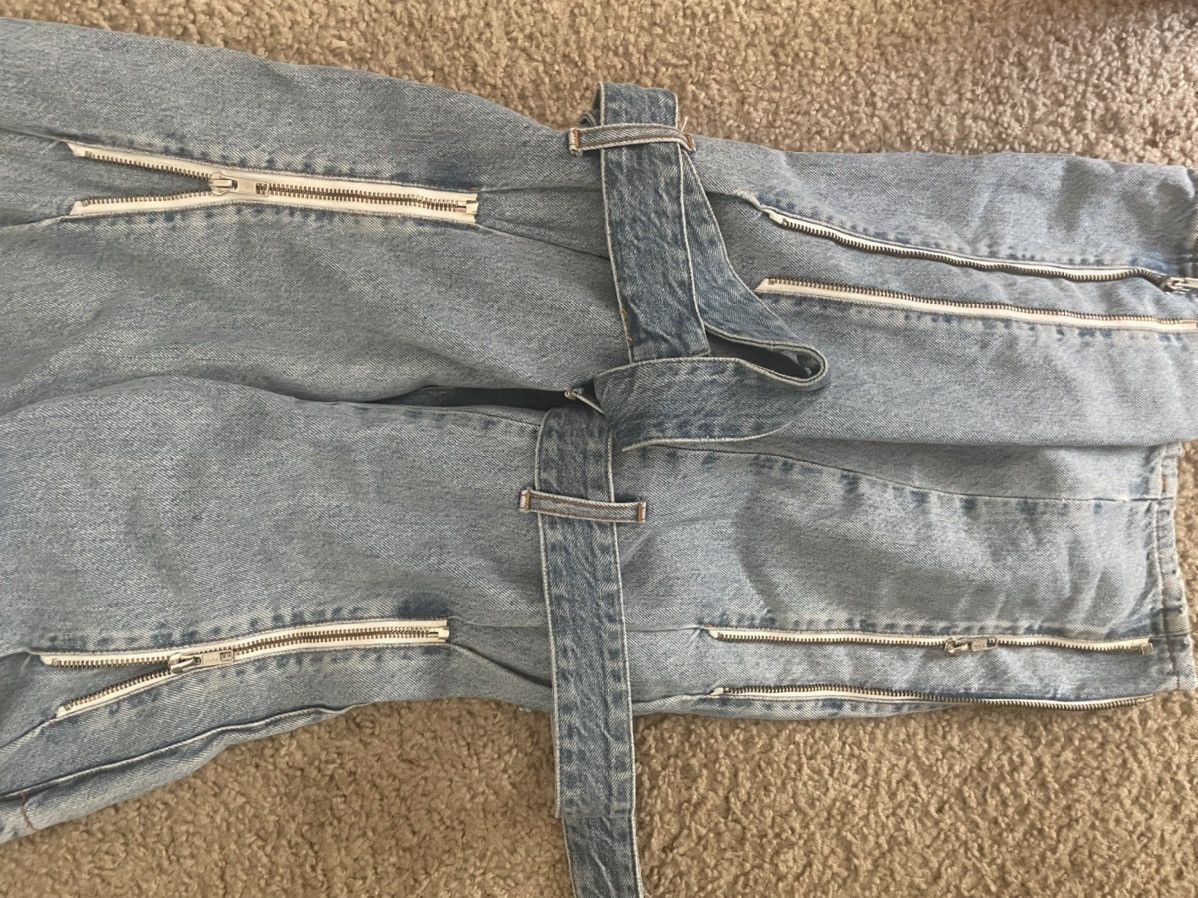 1017 ALYX 9SM Bondage Denim Size US 32 / EU 48 - 4 Thumbnail