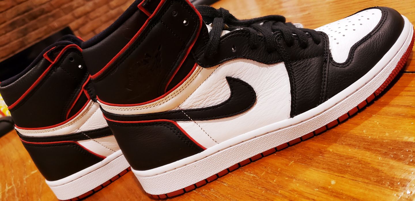 bloodline jordan 1 custom