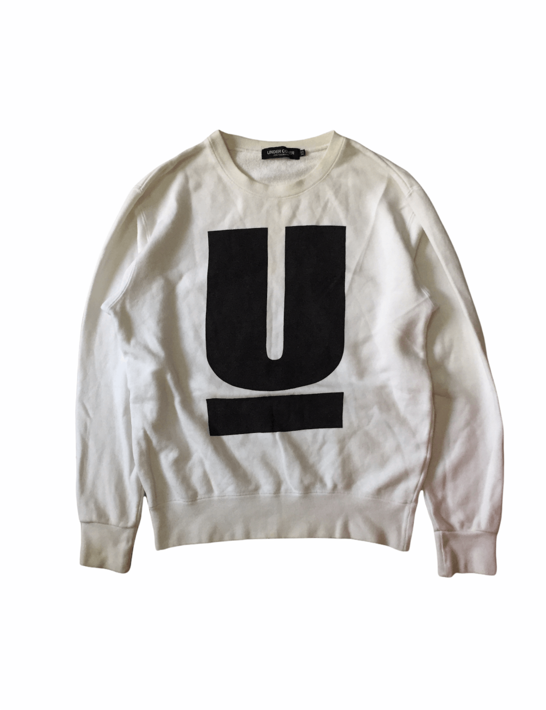 Undercover Undercover iconic U logo sweatshirt Size US XS / EU 42 / 0 - 1 Thumbnail