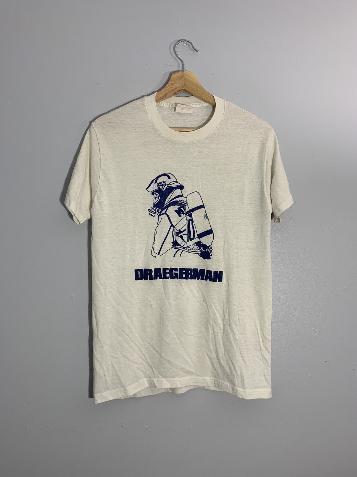 Vintage Draegerman T Shirt | Grailed