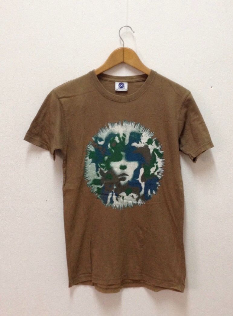 Band Tees Ian Brown tee Size US S / EU 44-46 / 1 - 1 Thumbnail