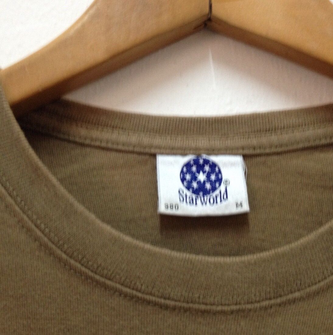 Band Tees Ian Brown tee Size US S / EU 44-46 / 1 - 3 Thumbnail