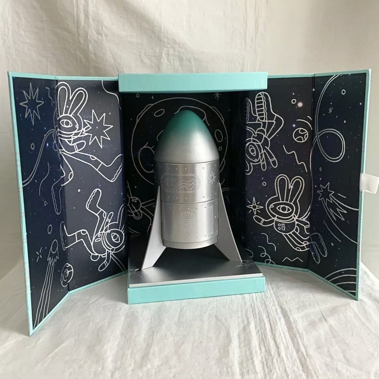 Tiffany 2024 & Co. Rocket in box