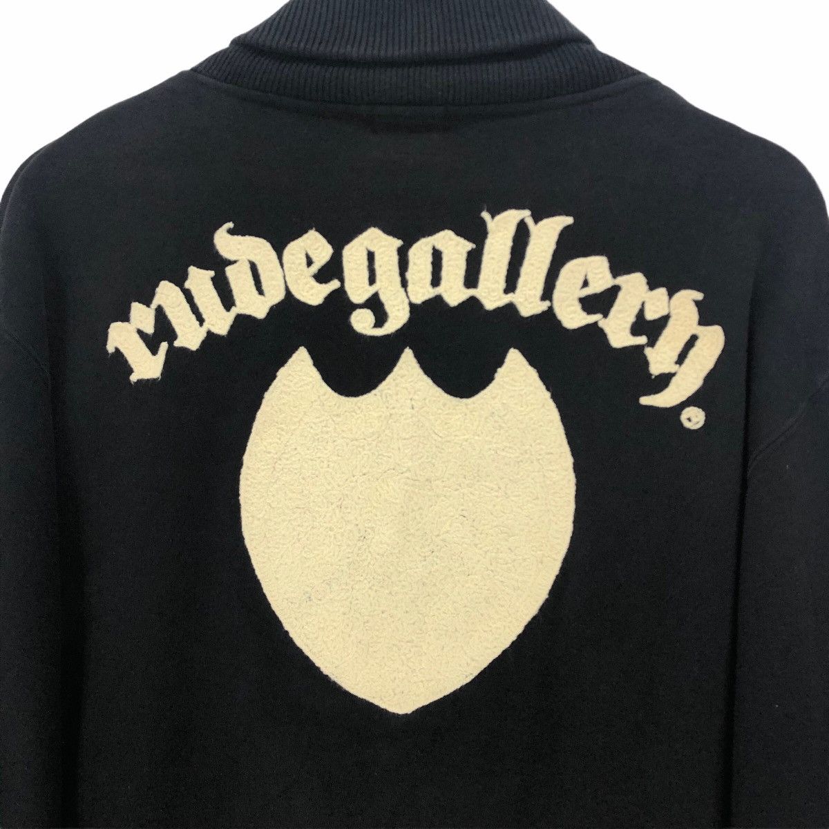 RUDE GALLERY Rude Gallery Varsity Jacket Button Up Embroidery Size US M / EU 48-50 / 2 - 9 Thumbnail