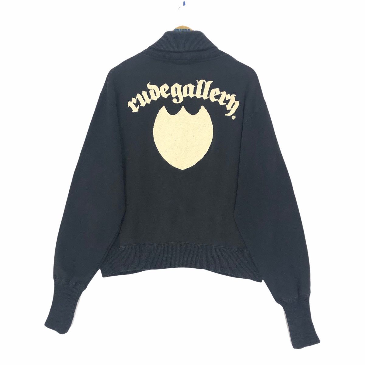 RUDE GALLERY Rude Gallery Varsity Jacket Button Up Embroidery Size US M / EU 48-50 / 2 - 1 Thumbnail