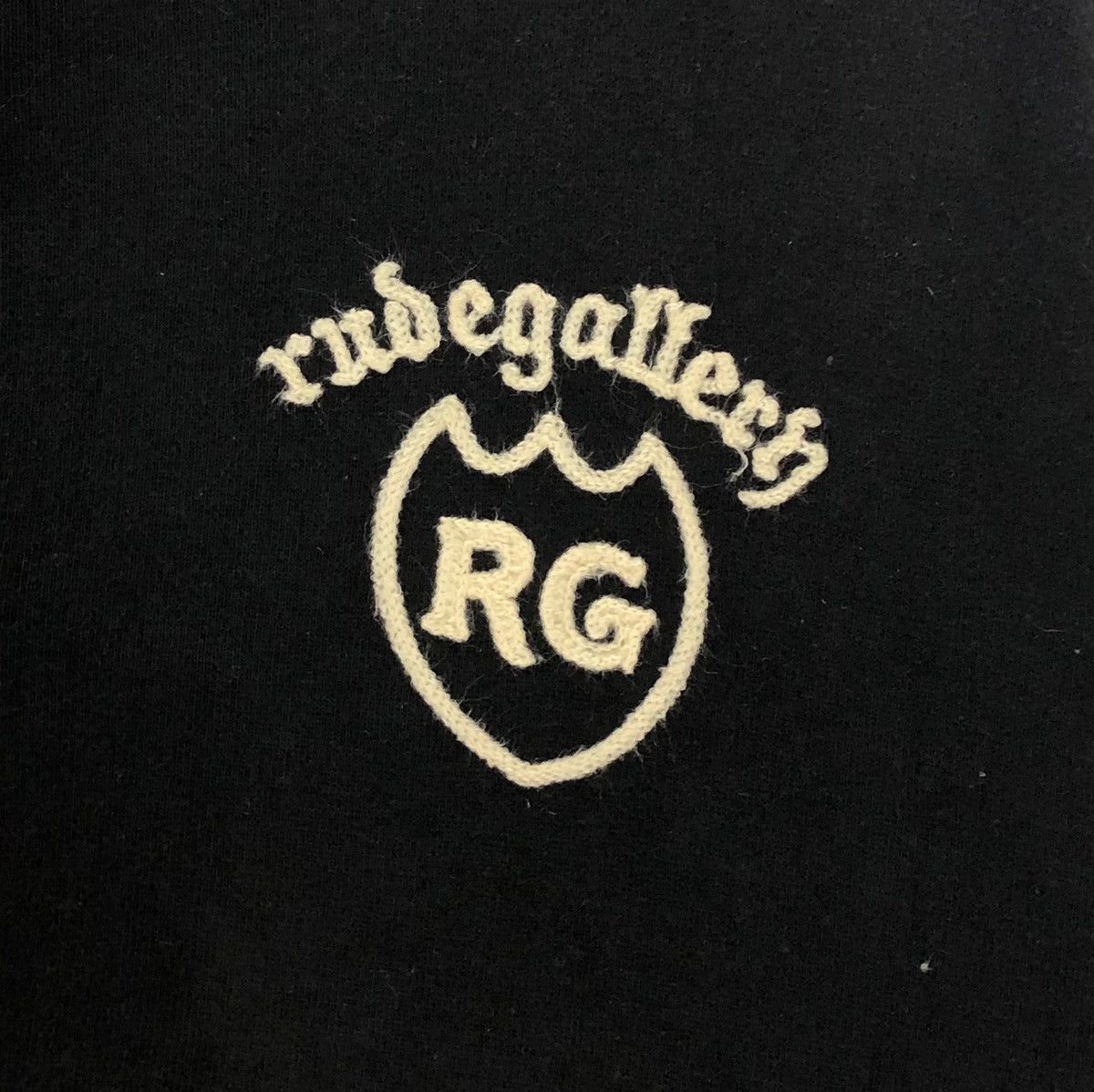 RUDE GALLERY Rude Gallery Varsity Jacket Button Up Embroidery Size US M / EU 48-50 / 2 - 7 Thumbnail