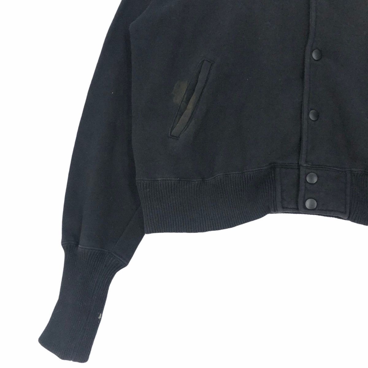 RUDE GALLERY Rude Gallery Varsity Jacket Button Up Embroidery Size US M / EU 48-50 / 2 - 4 Thumbnail