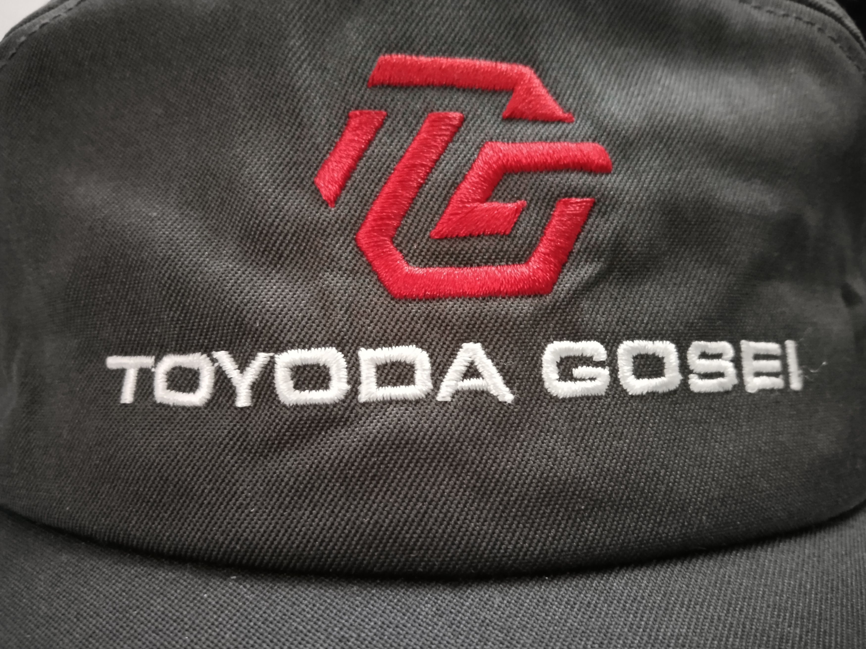 Japanese Brand × Vintage VINTAGE 90s TOYODA GOSEI VINTAGE TRUCKER HAT Size ONE SIZE - 7 Thumbnail