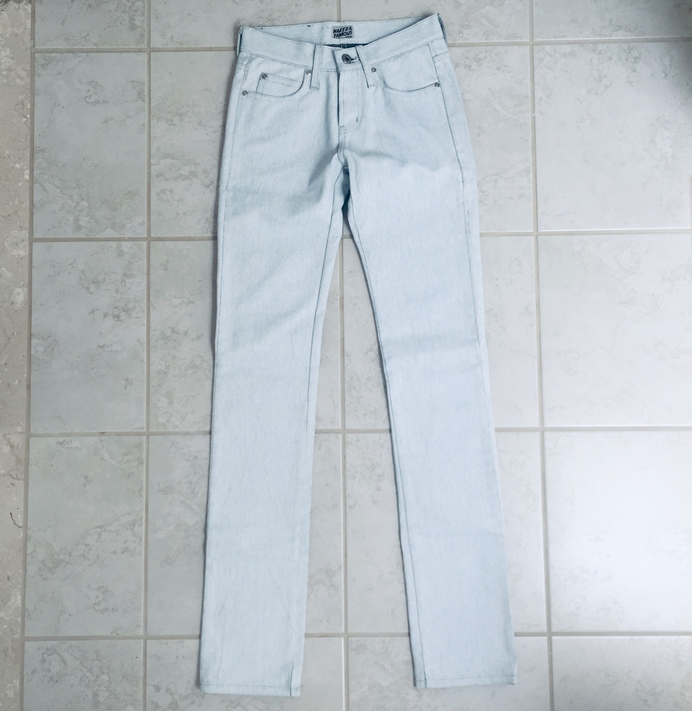 NWT Naked & high quality Famous Skinny Guy Jeans