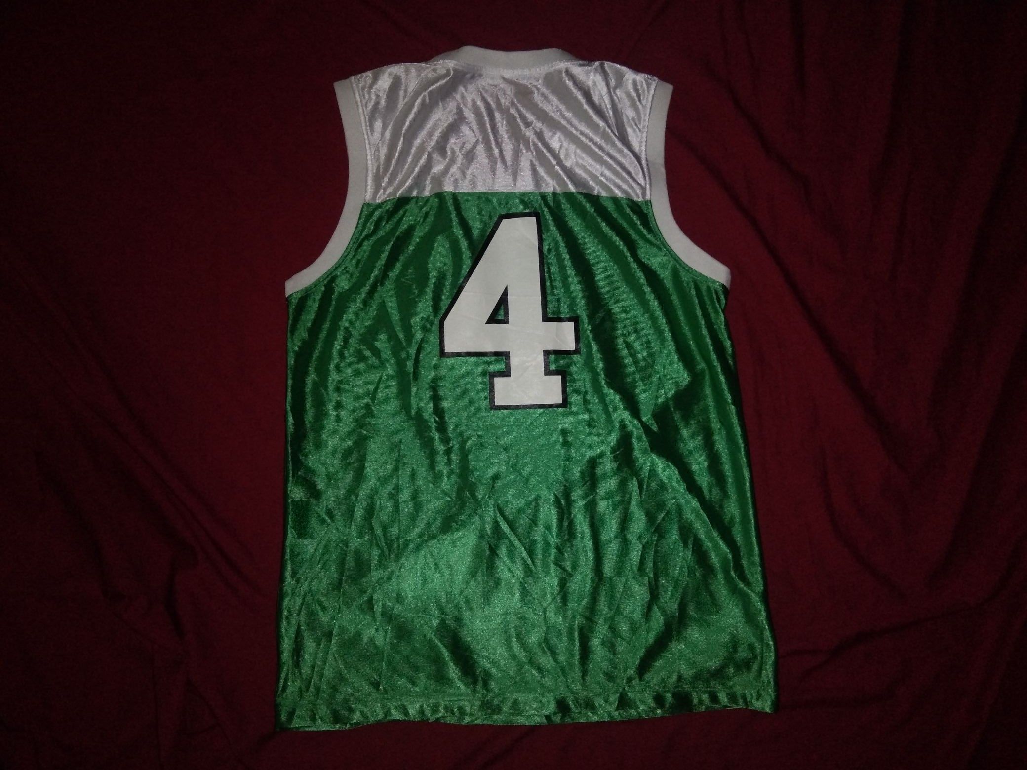 Cartoon Network VTG Slam Dunk Shoyo Kenji Fujima jersey anime Size US M / EU 48-50 / 2 - 3 Thumbnail