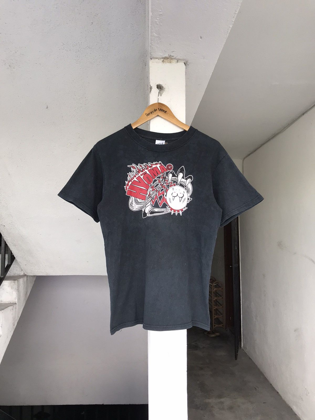 20471120 × Beauty Beast RARE! SS 1999 20471120 Flame Punk Hyoma Tee Size US S / EU 44-46 / 1 - 3 Thumbnail