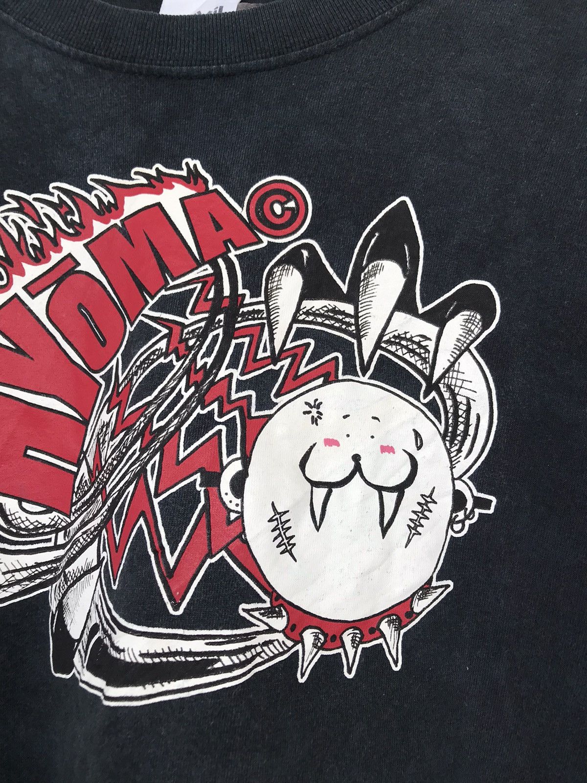 20471120 × Beauty Beast RARE! SS 1999 20471120 Flame Punk Hyoma Tee Size US S / EU 44-46 / 1 - 16 Thumbnail