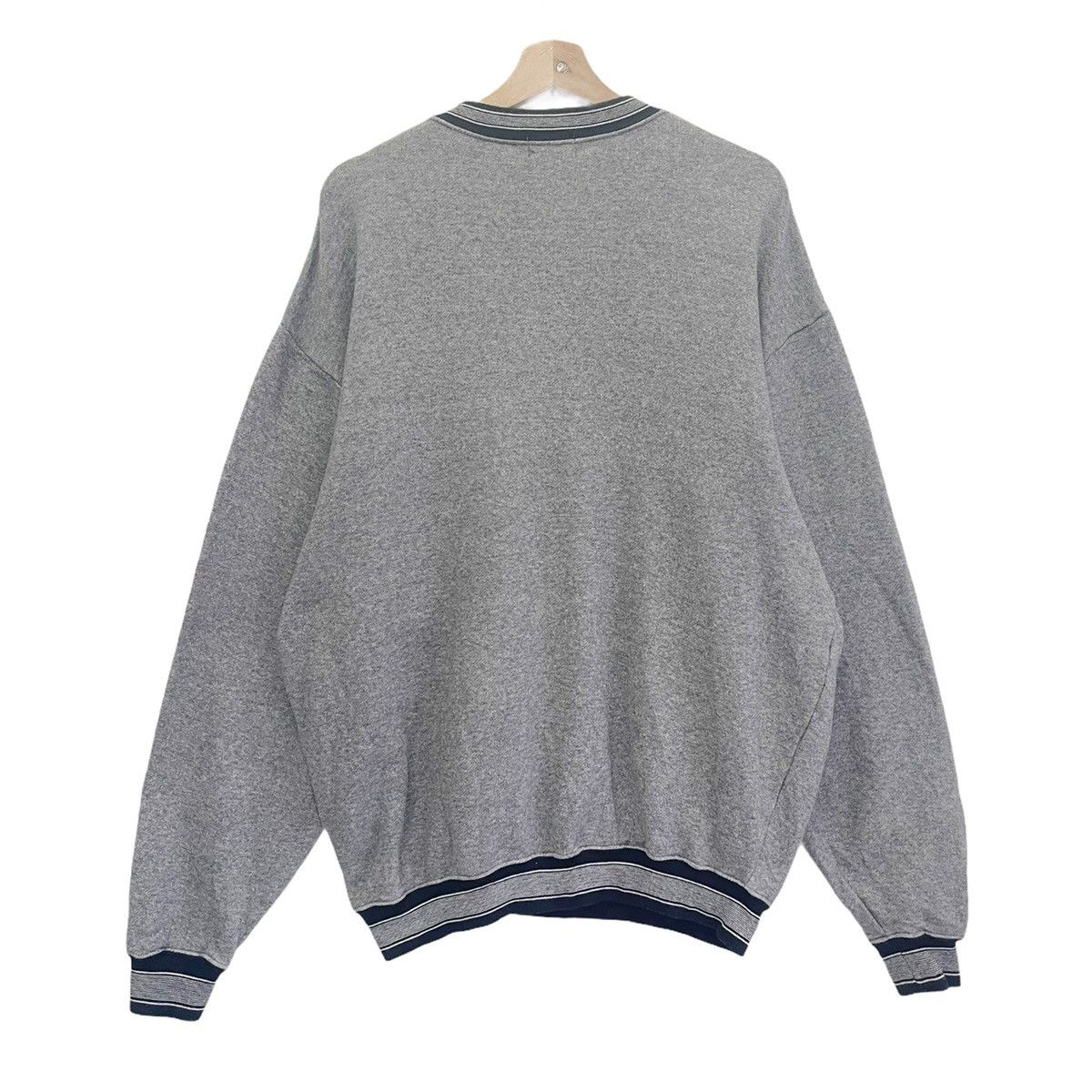 Descente Vintage 90’s Descente Golf Crewneck Sweatshirt Size L Size US L / EU 52-54 / 3 - 5 Thumbnail