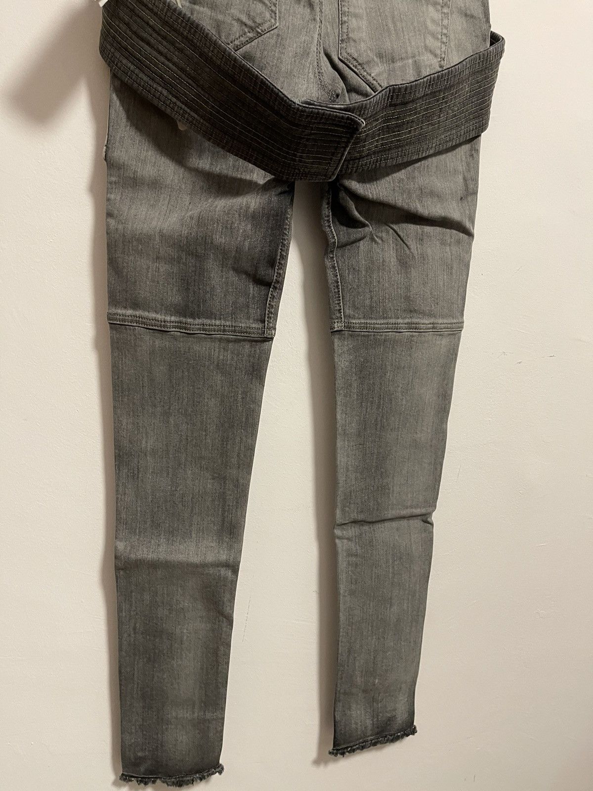 RICK OWENS DRKSHDW CREATCH PANTS 27 DRKSHDW - PANTS - Rick Owens