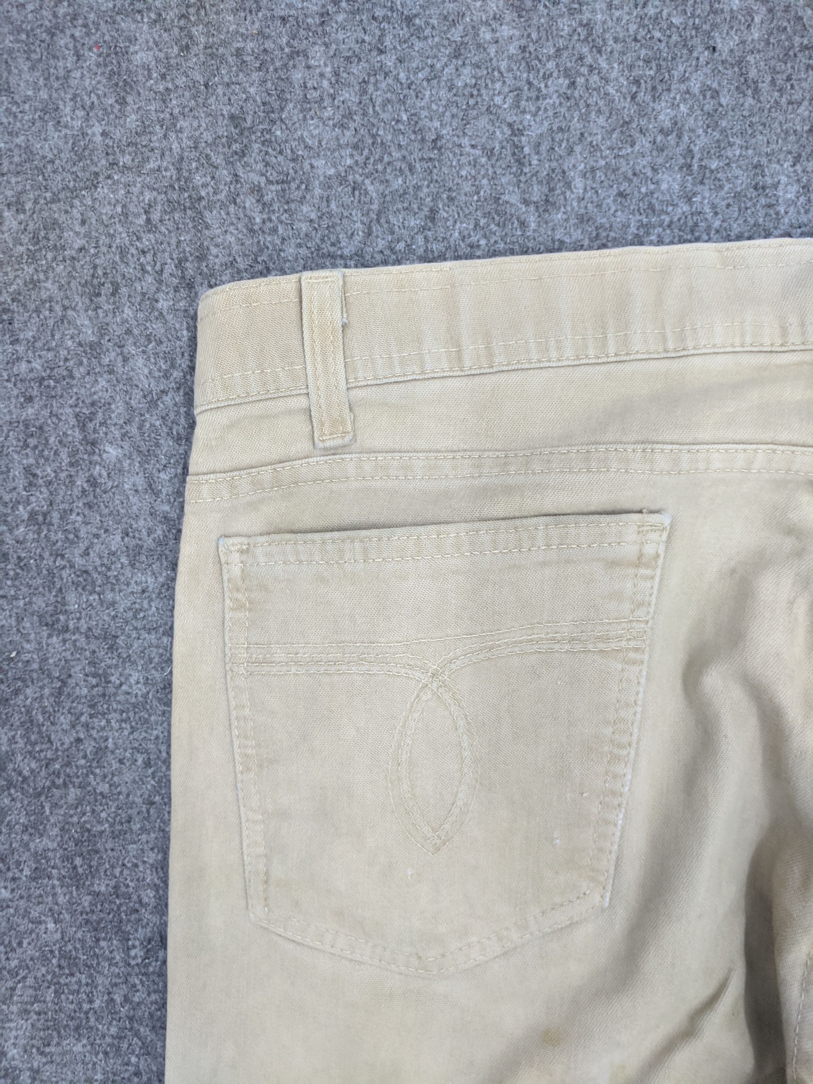 Levi's Vintage 90s Levis made in usa Jeans DP0887 Size US 37 - 12 Thumbnail