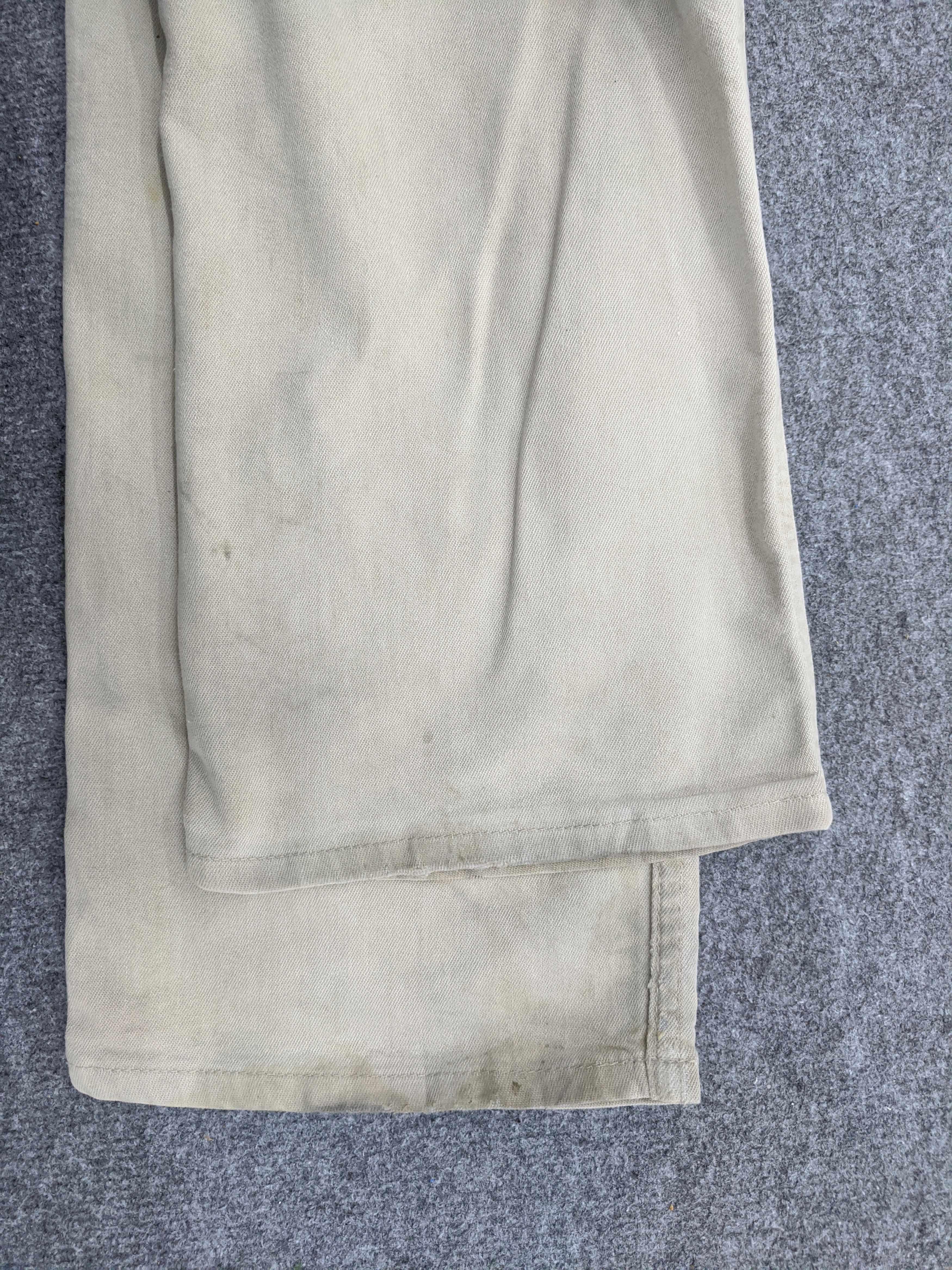 Levi's Vintage 90s Levis made in usa Jeans DP0887 Size US 37 - 13 Thumbnail