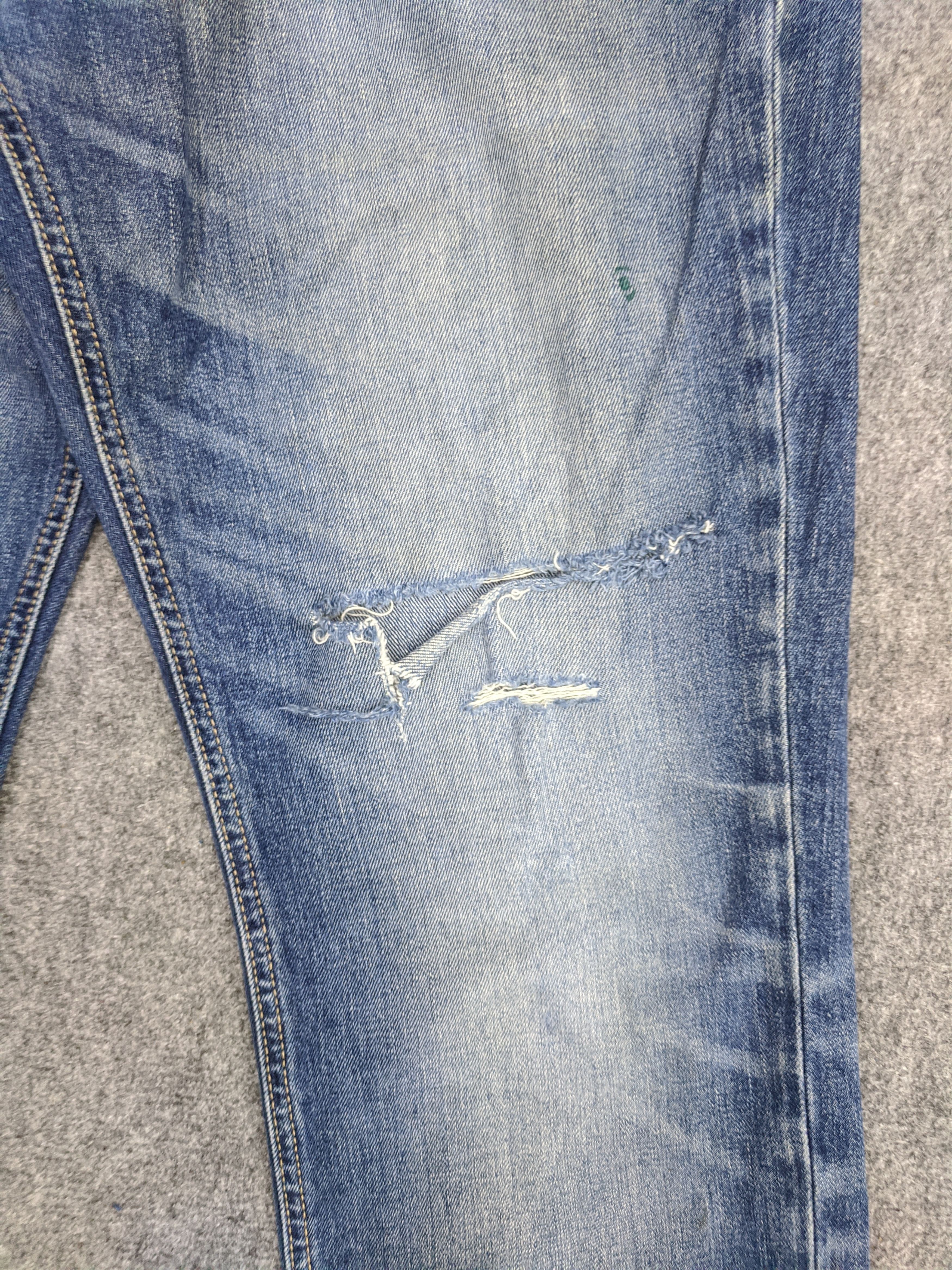 Levi's Vintage Levis 541 Jeans DP0889 Size US 35 - 12 Thumbnail