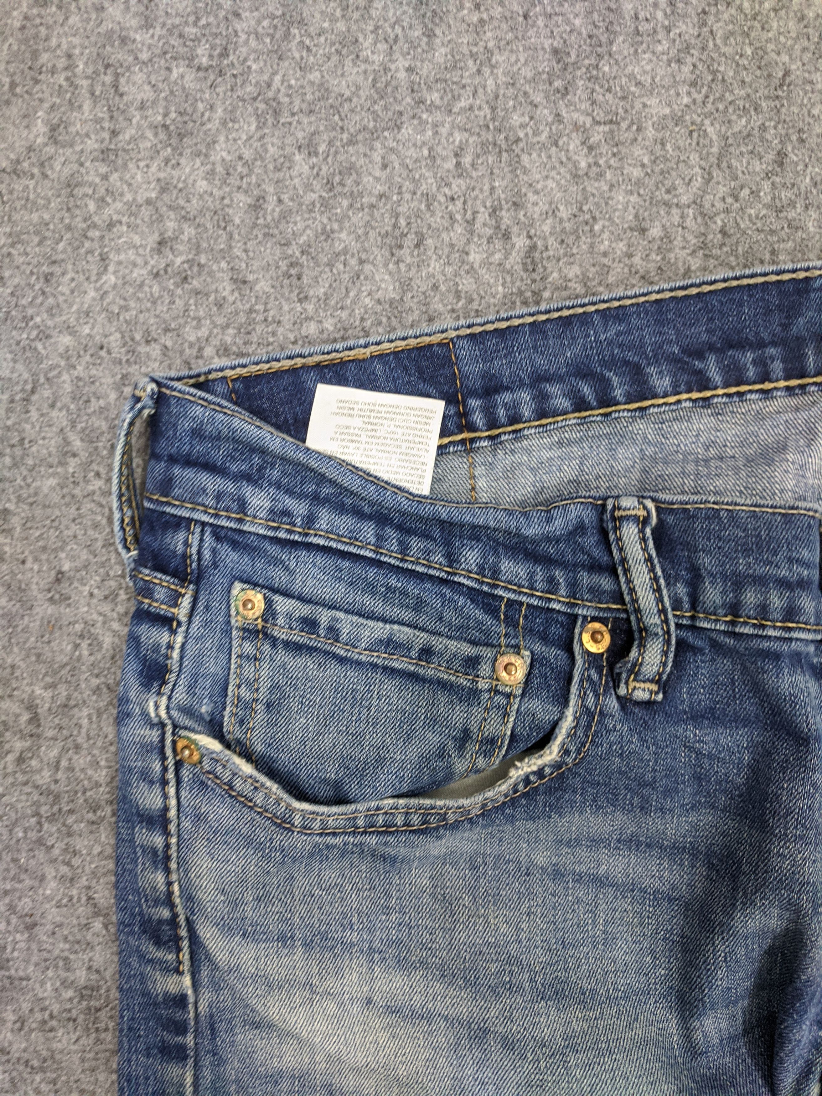 Levi's Vintage Levis 541 Jeans DP0889 Size US 35 - 9 Thumbnail