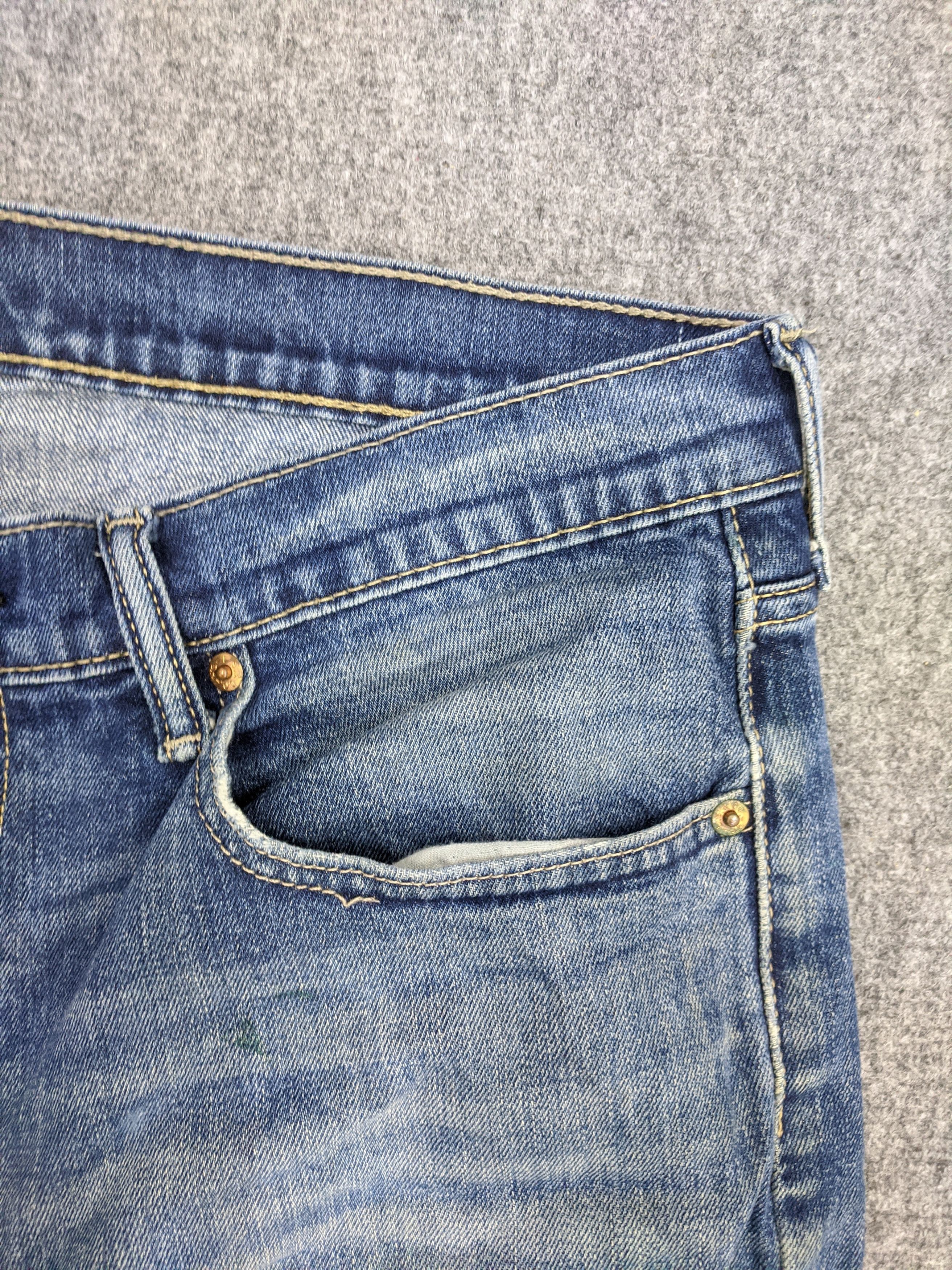 Levi's Vintage Levis 541 Jeans DP0889 Size US 35 - 8 Thumbnail