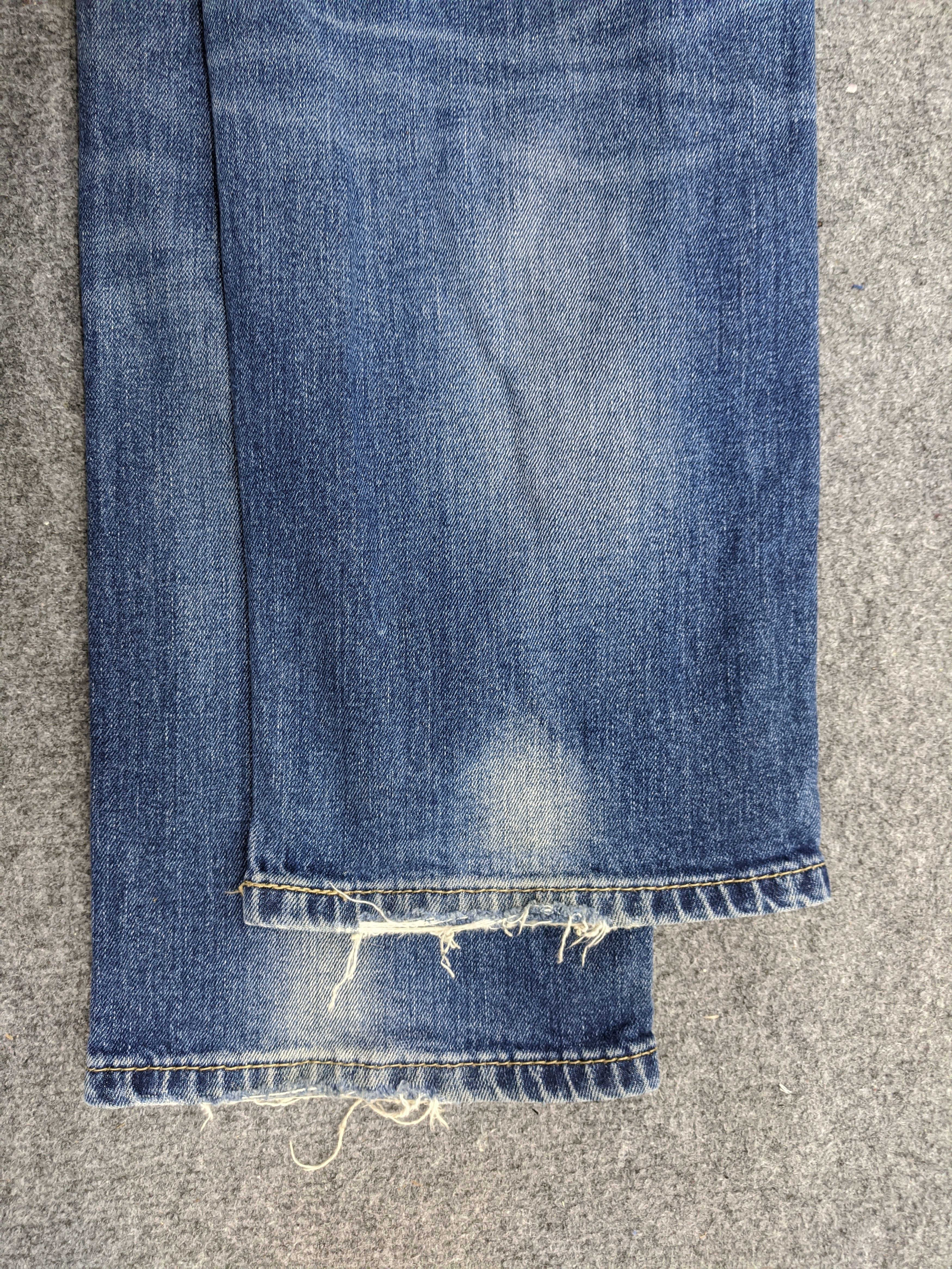 Levi's Vintage Levis 541 Jeans DP0889 Size US 35 - 15 Thumbnail