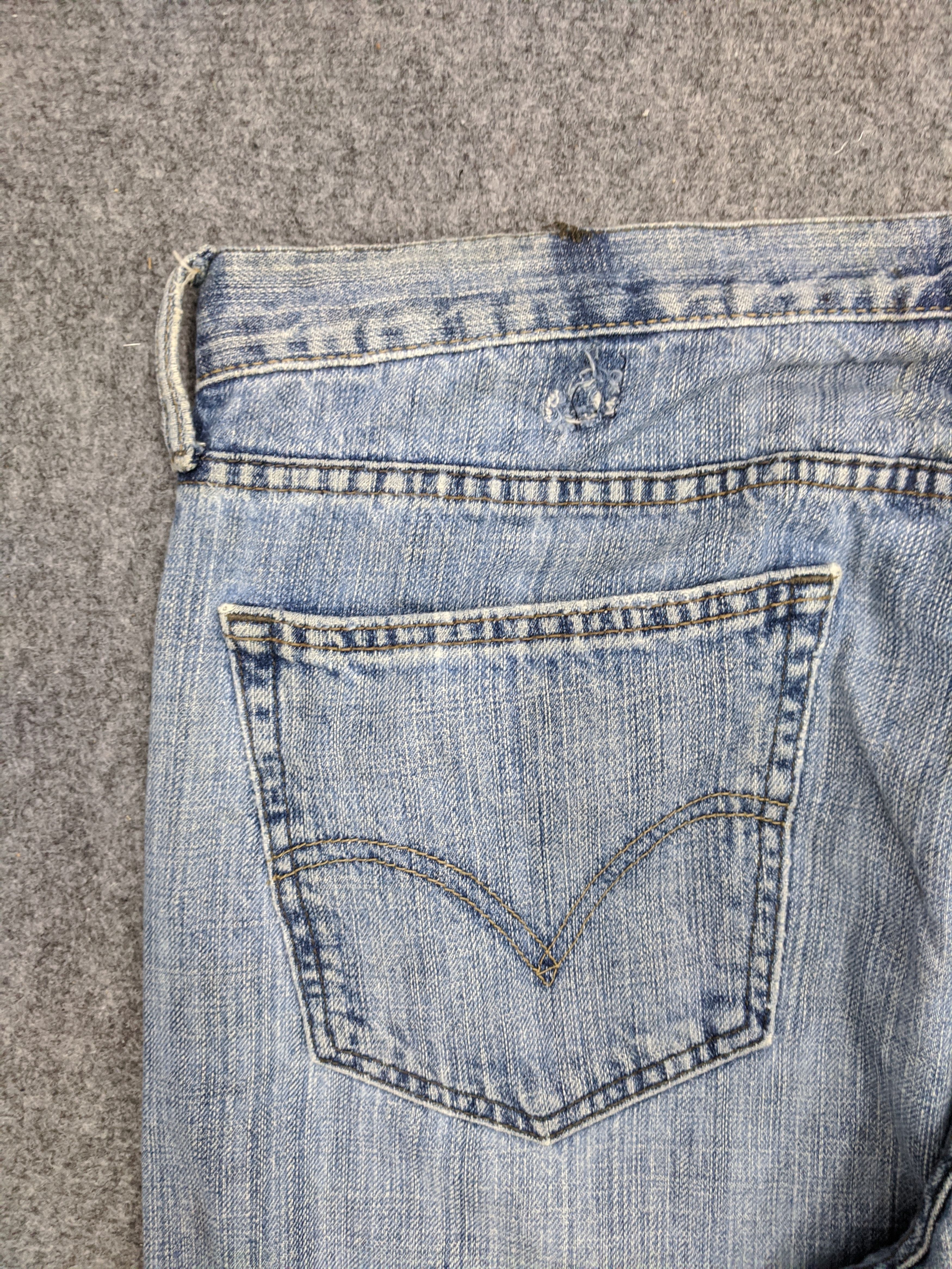 Levi's Vintage Levis 514 Jeans DP0894 Size US 39 - 13 Thumbnail