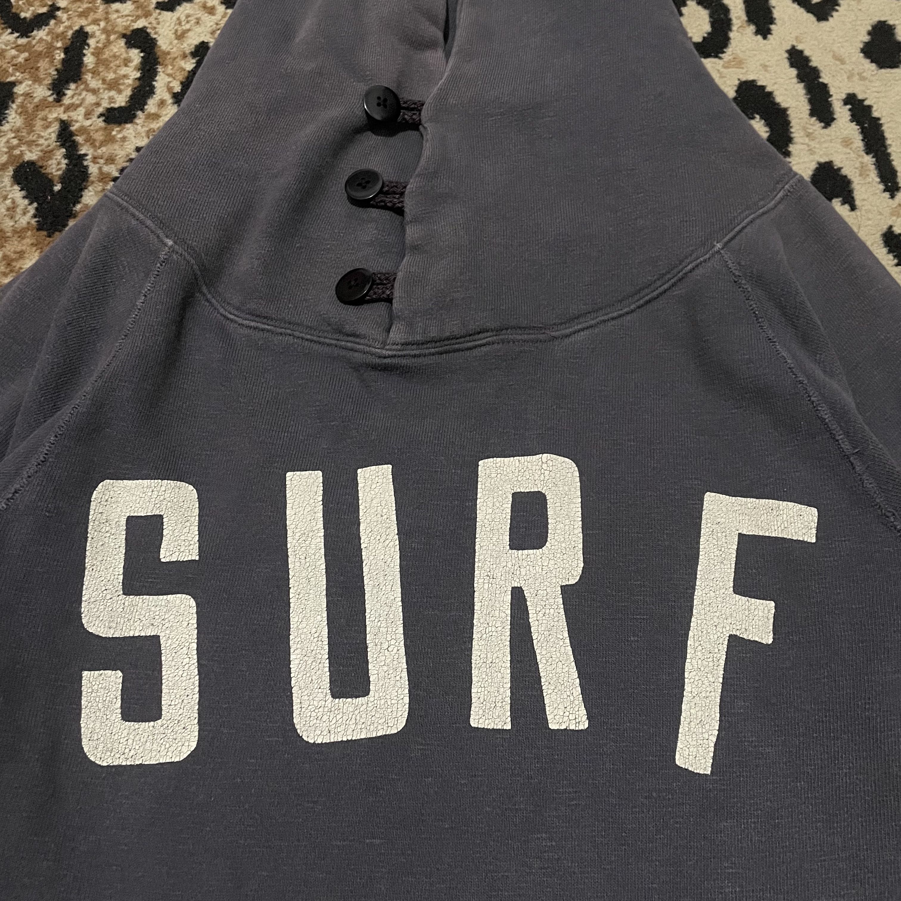 Kapital Kapital SURF Hoodie Size US XS / EU 42 / 0 - 2 Thumbnail