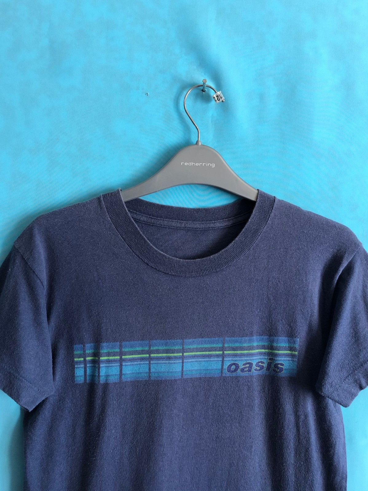Band Tees box color oasis liam noel #1427 Size US S / EU 44-46 / 1 - 3 Thumbnail