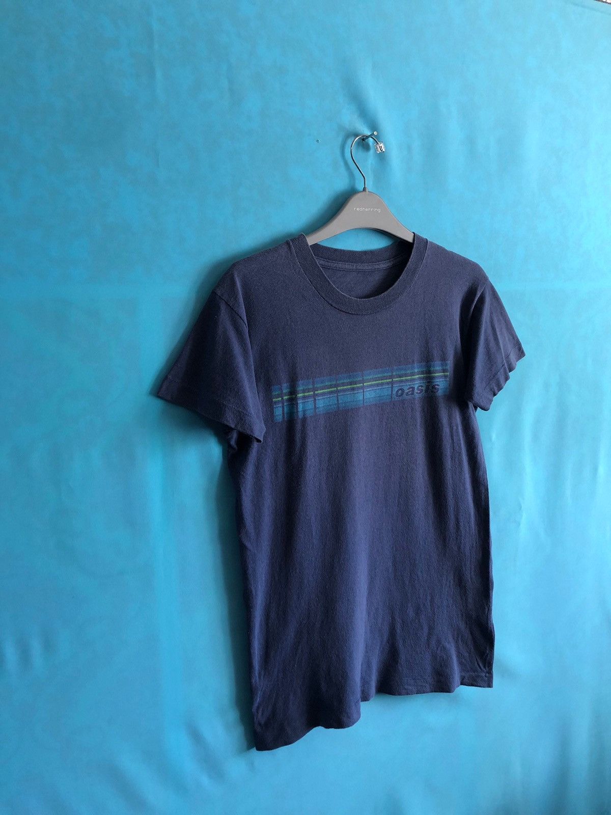Band Tees box color oasis liam noel #1427 Size US S / EU 44-46 / 1 - 2 Thumbnail