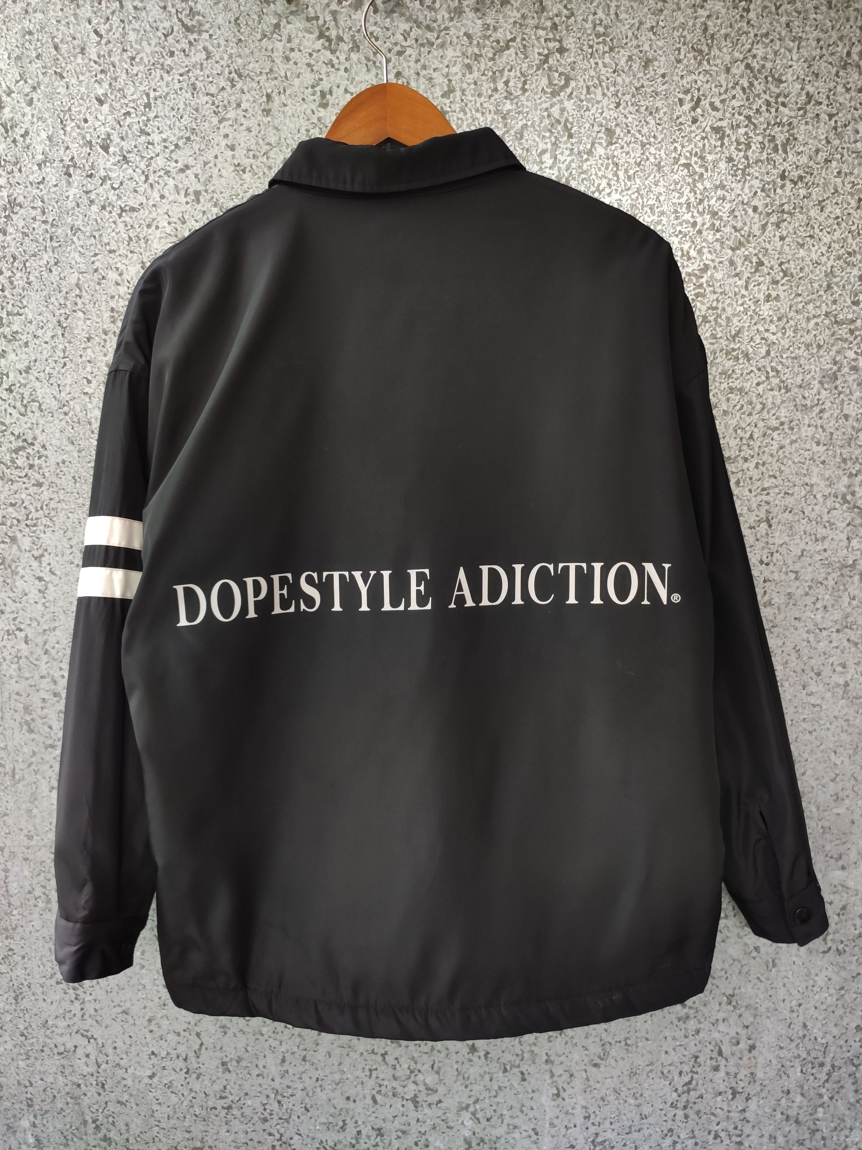 Designer Rasvoa Dope jacket coach jacket Size US L / EU 52-54 / 3 - 1 Thumbnail