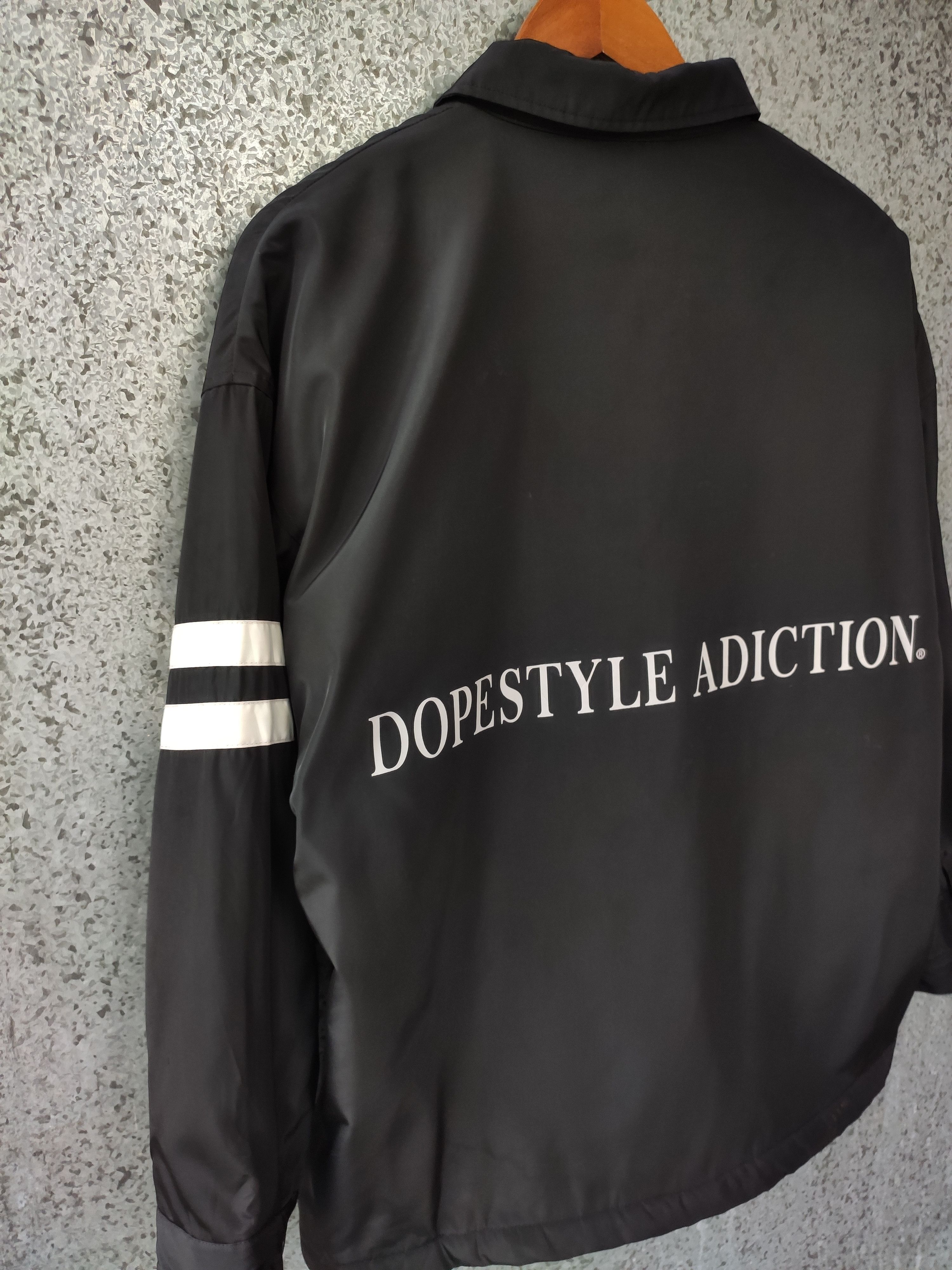 Designer Rasvoa Dope jacket coach jacket Size US L / EU 52-54 / 3 - 3 Thumbnail