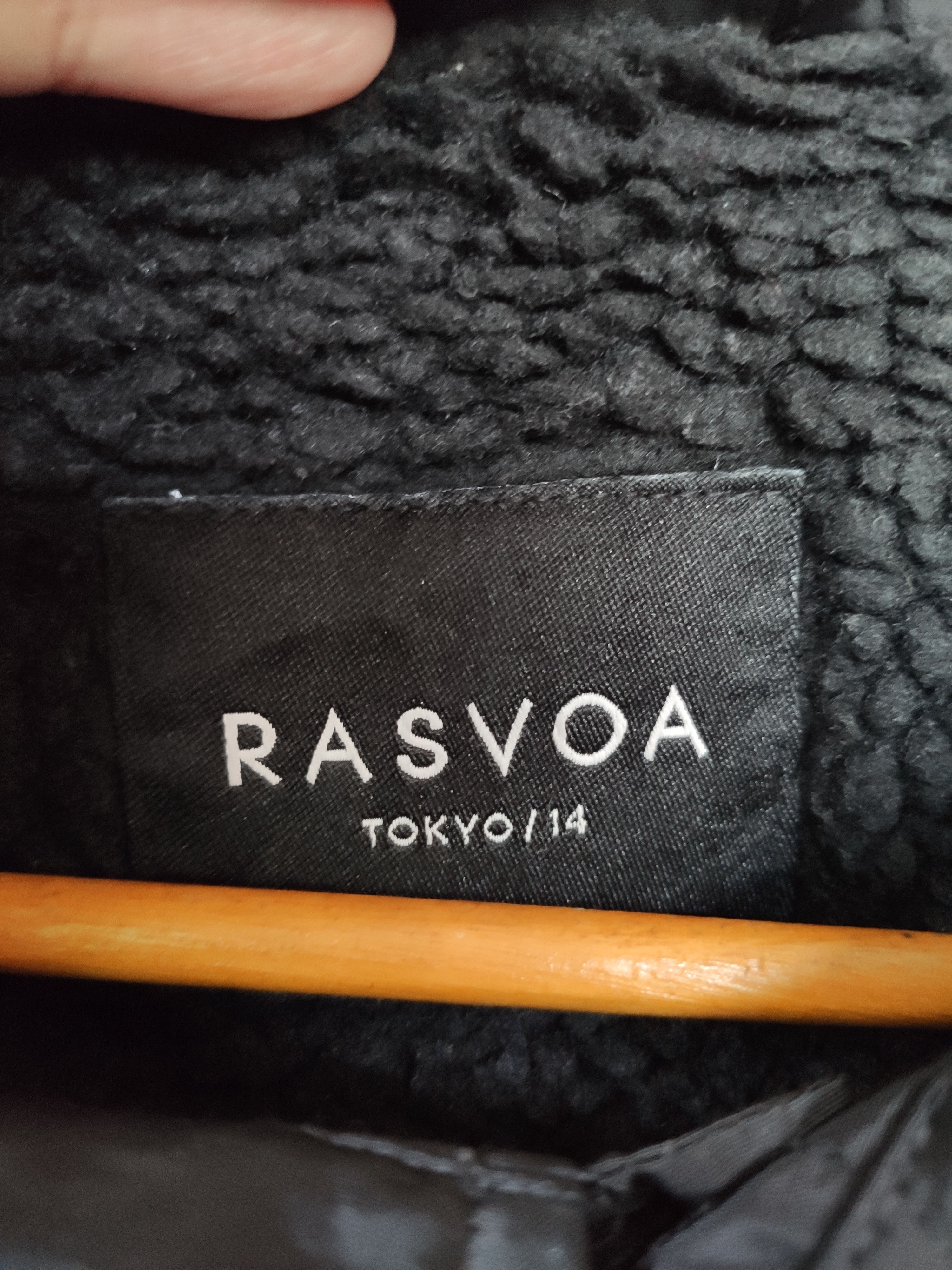Designer Rasvoa Dope jacket coach jacket Size US L / EU 52-54 / 3 - 5 Thumbnail