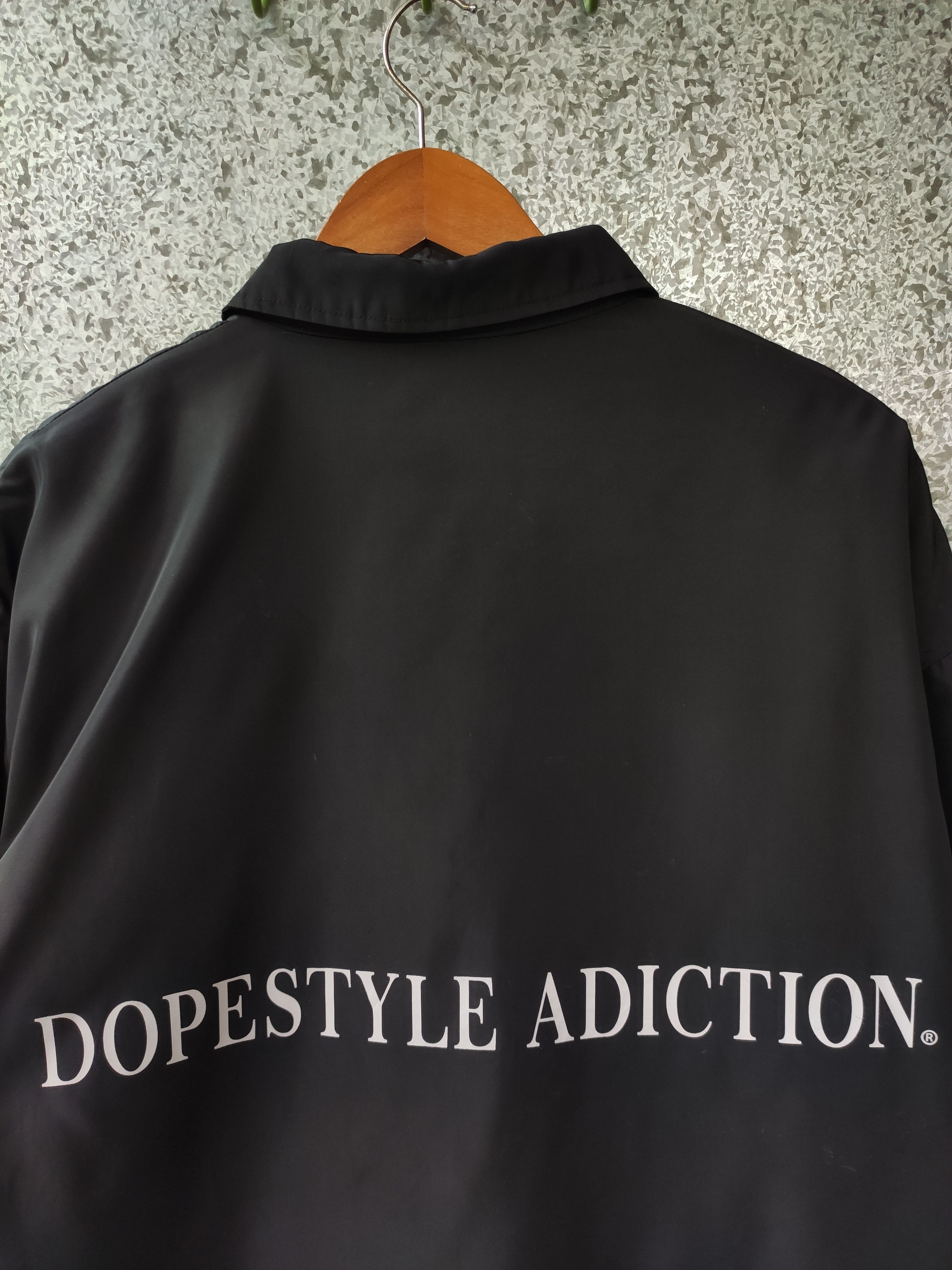 Designer Rasvoa Dope jacket coach jacket Size US L / EU 52-54 / 3 - 4 Thumbnail